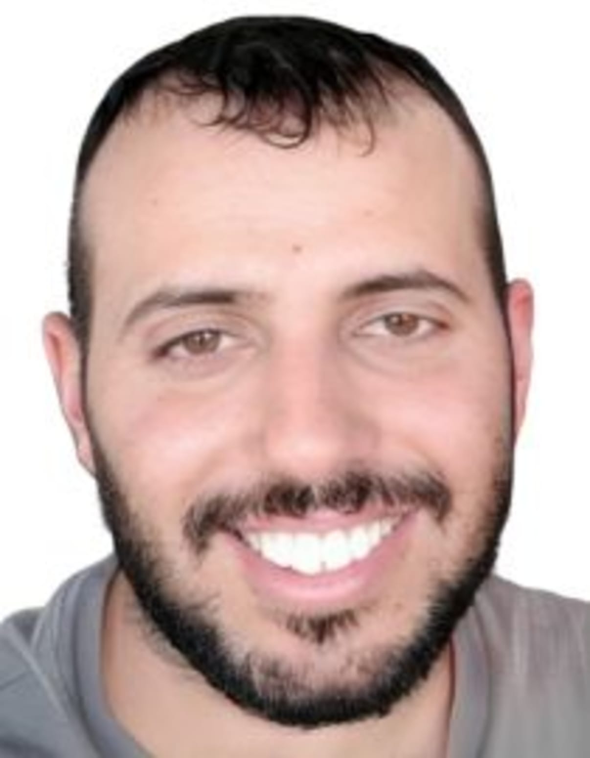 תמונת פורטרט של בעל המקצוע תמונת פורטרט של בעל המקצוע