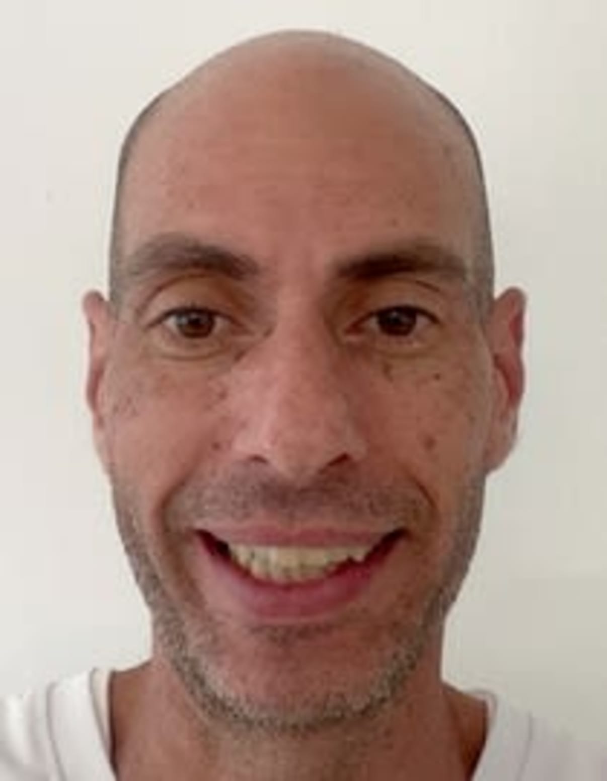 תמונת פורטרט של בעל המקצוע תמונת פורטרט של בעל המקצוע