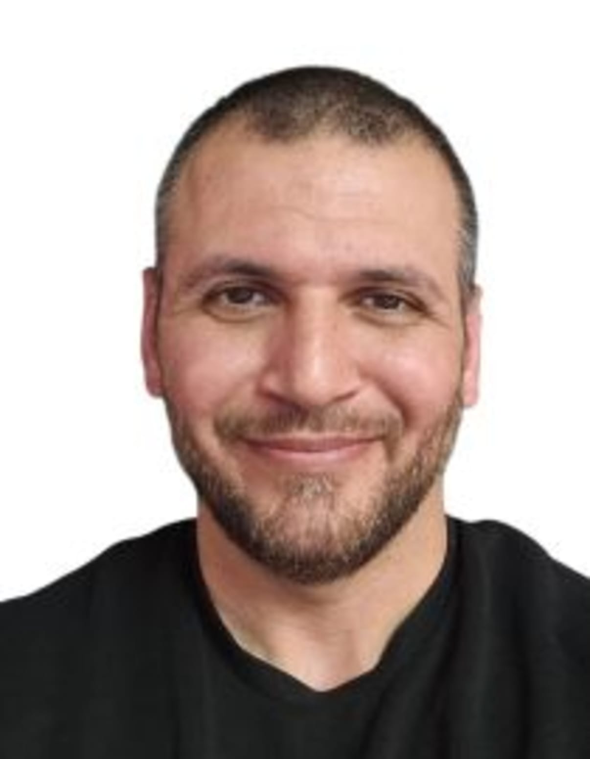 תמונת פורטרט של בעל המקצוע תמונת פורטרט של בעל המקצוע