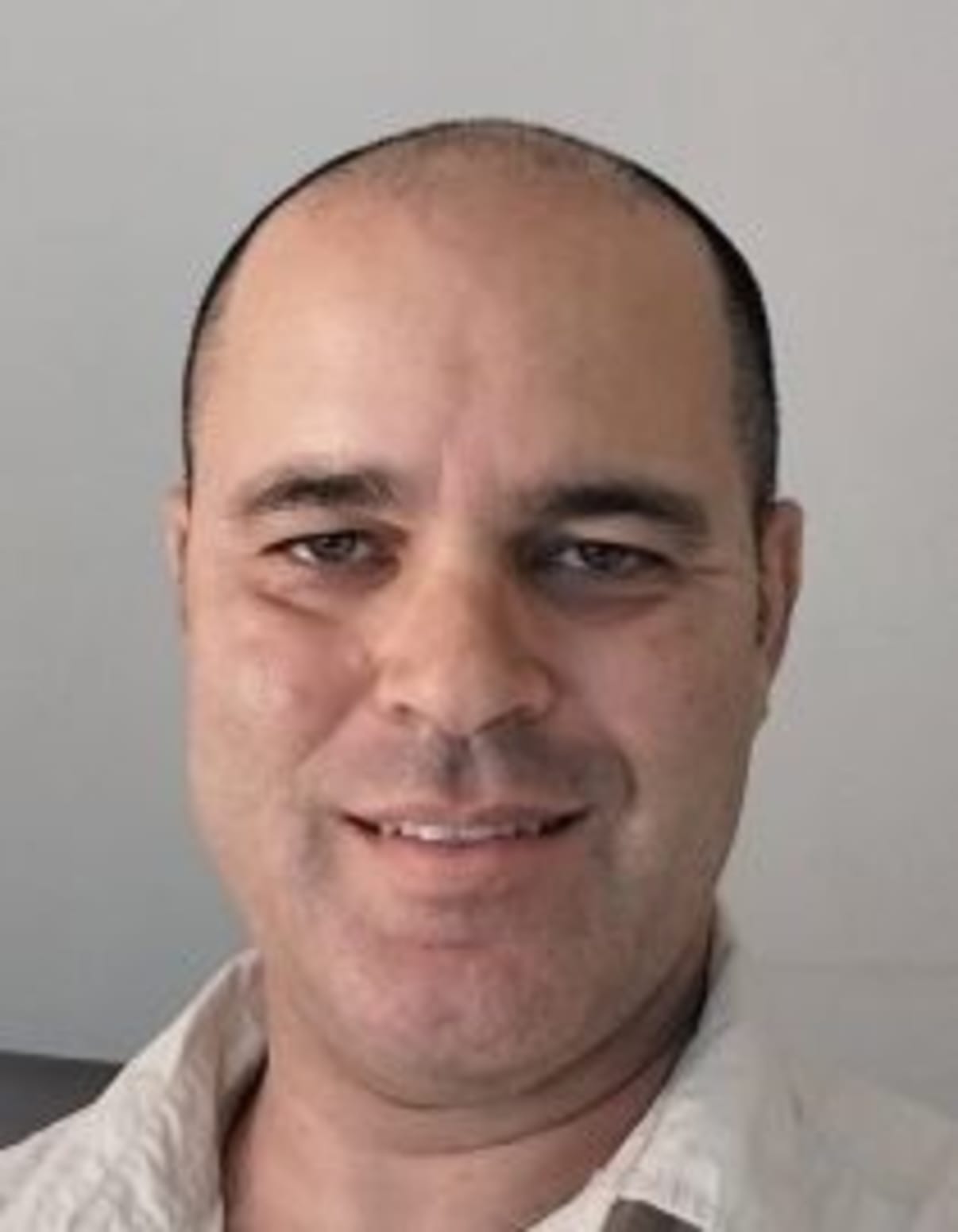 תמונת פורטרט של בעל המקצוע תמונת פורטרט של בעל המקצוע
