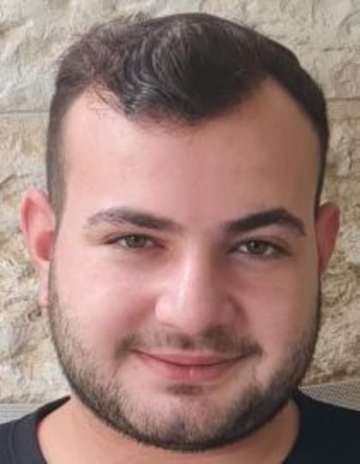 תמונת פורטרט של בעל המקצוע תמונת פורטרט של בעל המקצוע