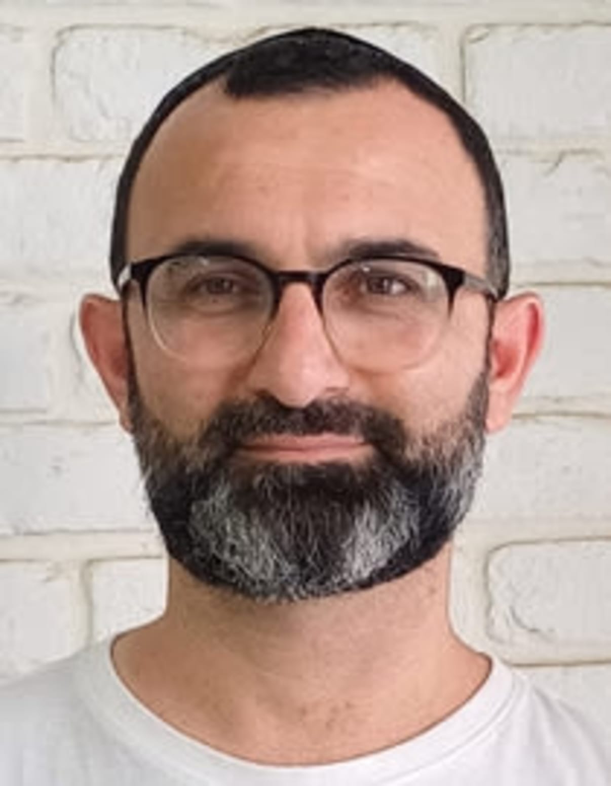 תמונת פורטרט של בעל המקצוע תמונת פורטרט של בעל המקצוע