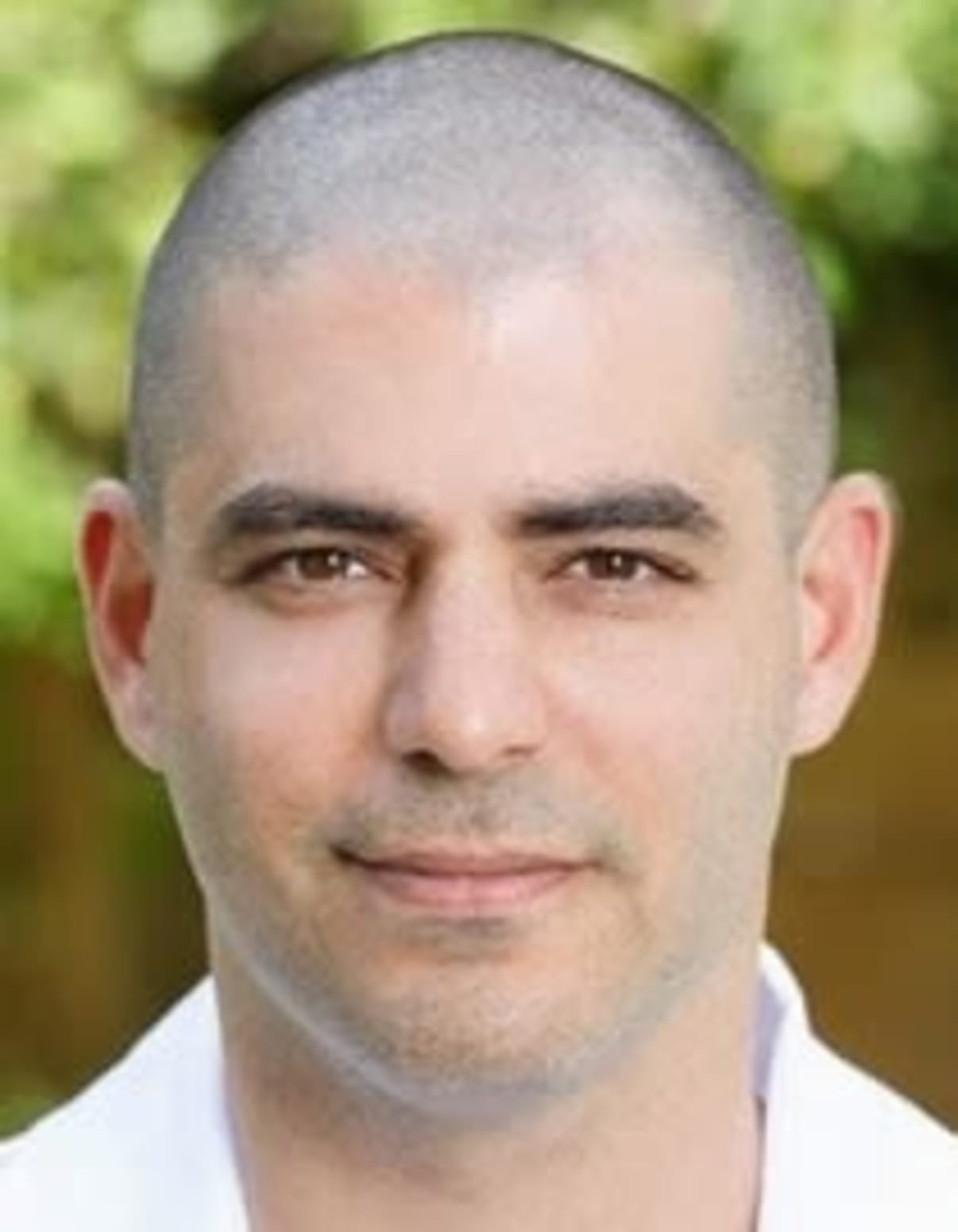 תמונת פורטרט של בעל המקצוע