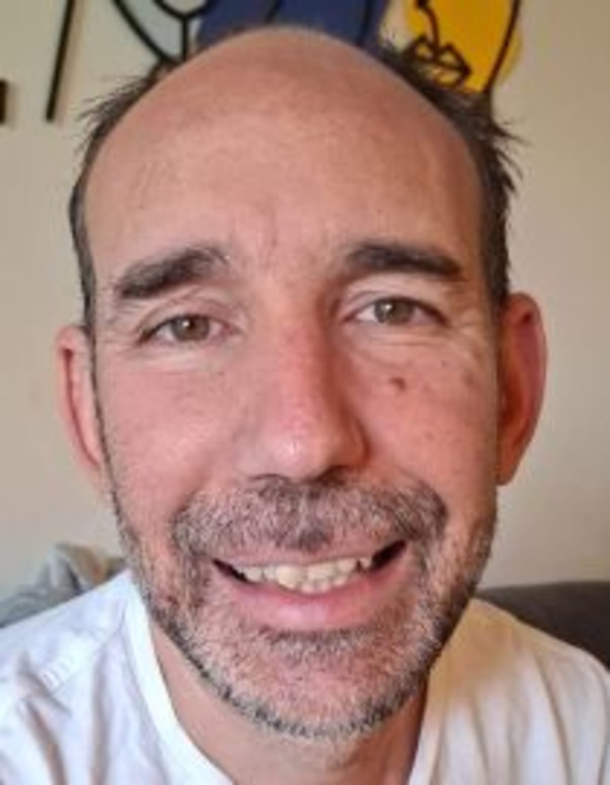 תמונת פורטרט של בעל המקצוע