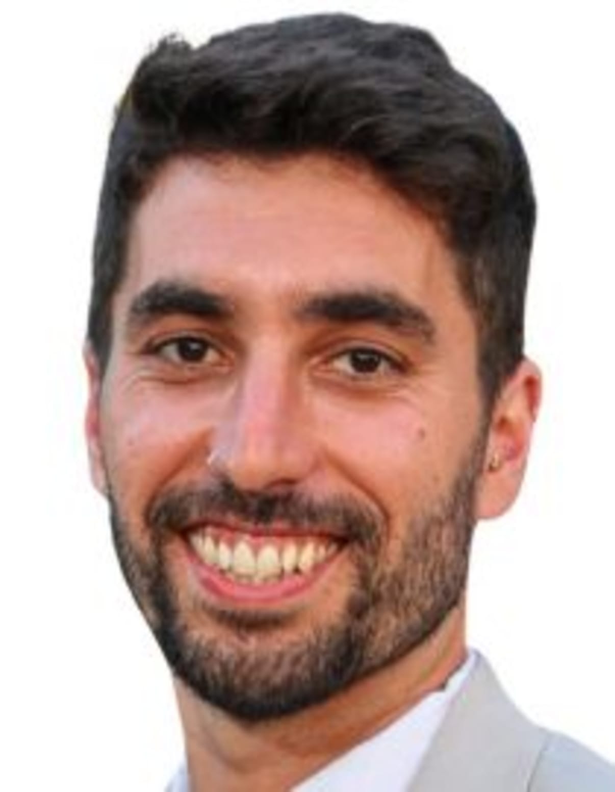 תמונת פורטרט של בעל המקצוע