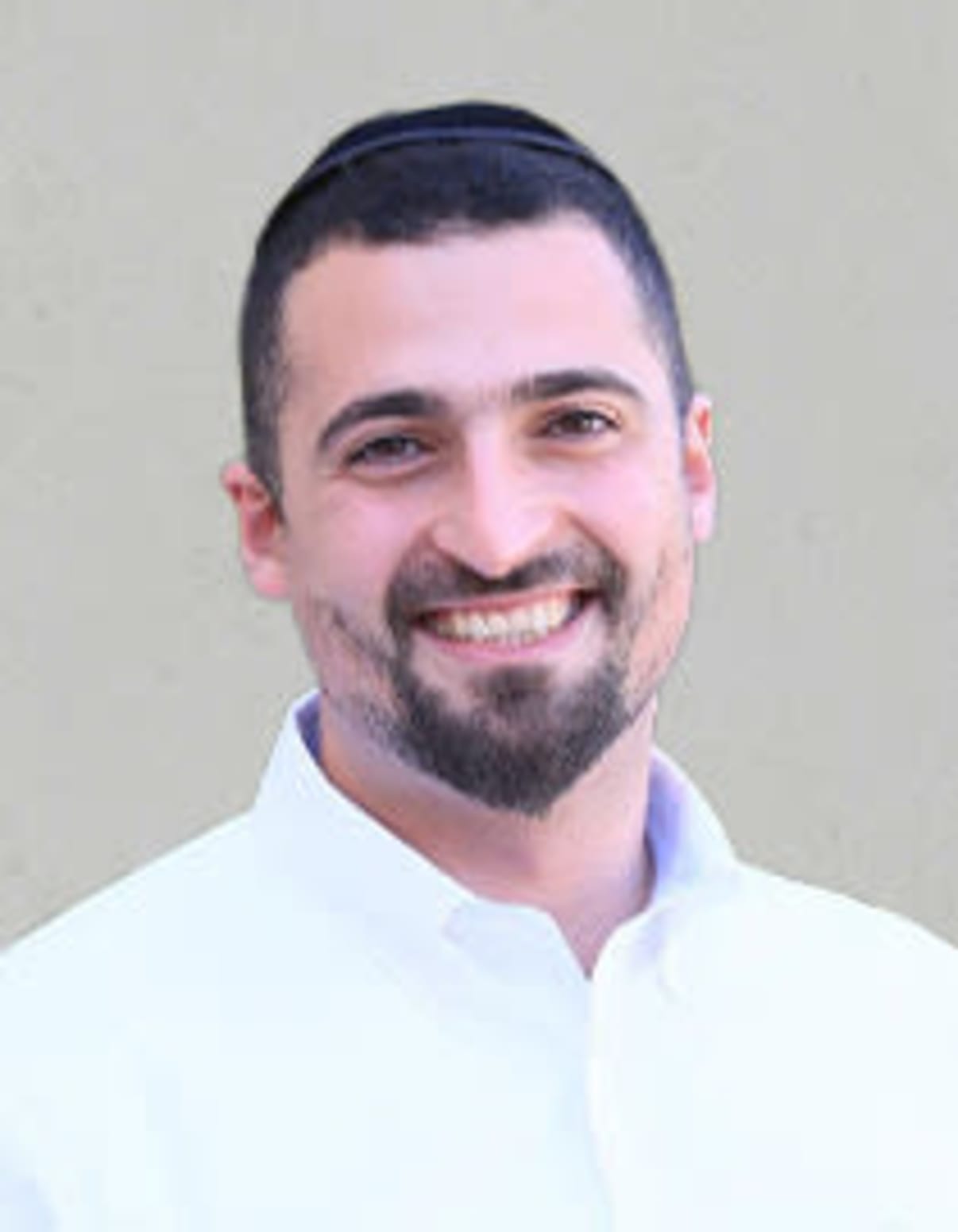 תמונת פורטרט של בעל המקצוע