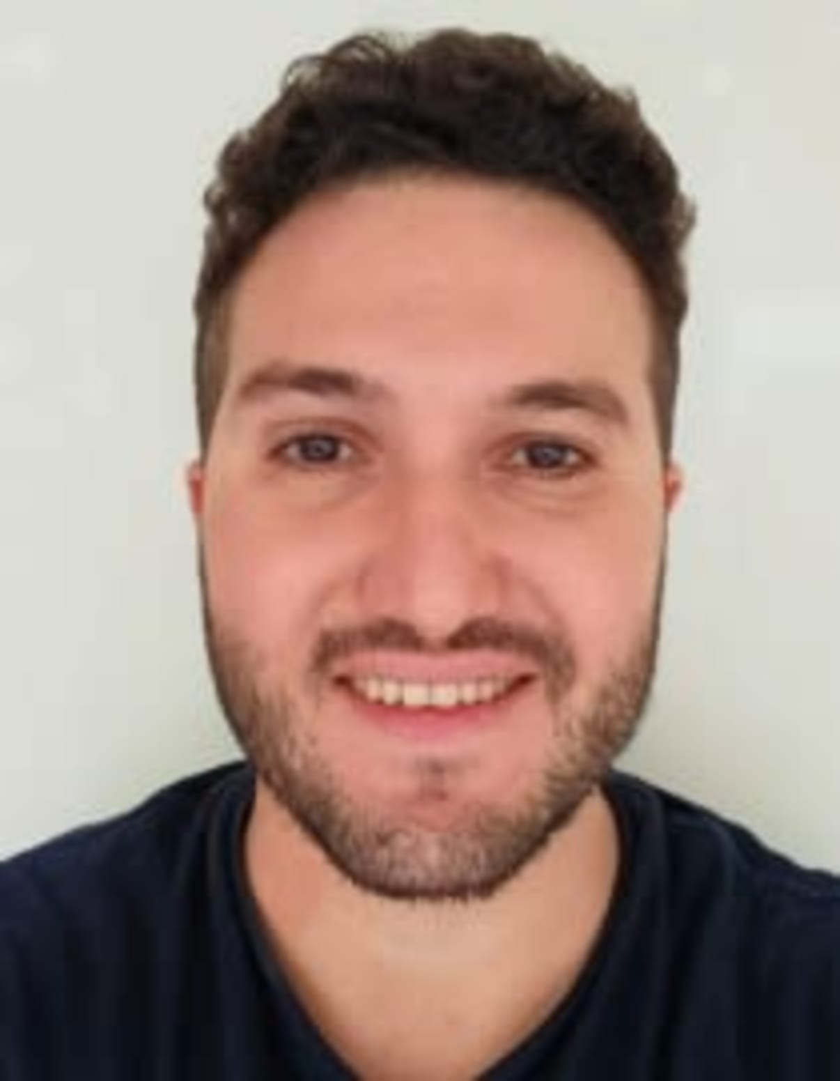 תמונת פורטרט של בעל המקצוע