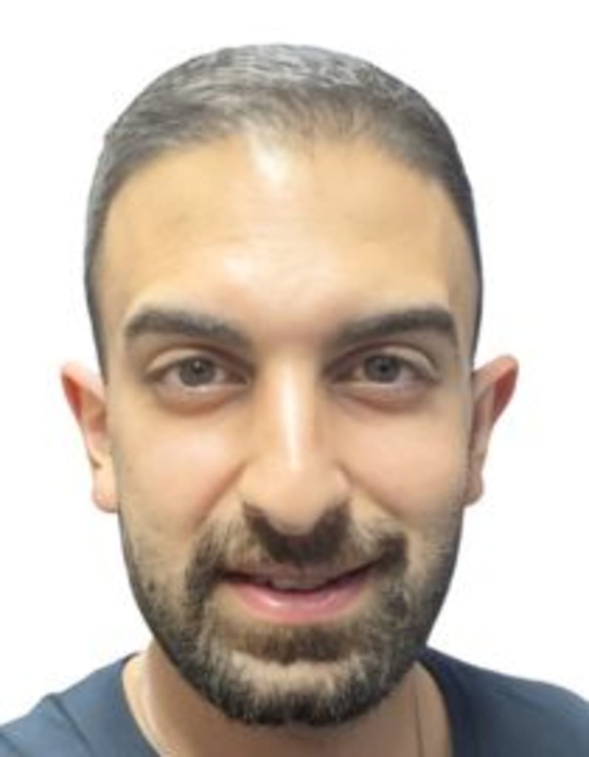 תמונת פורטרט של בעל המקצוע תמונת פורטרט של בעל המקצוע