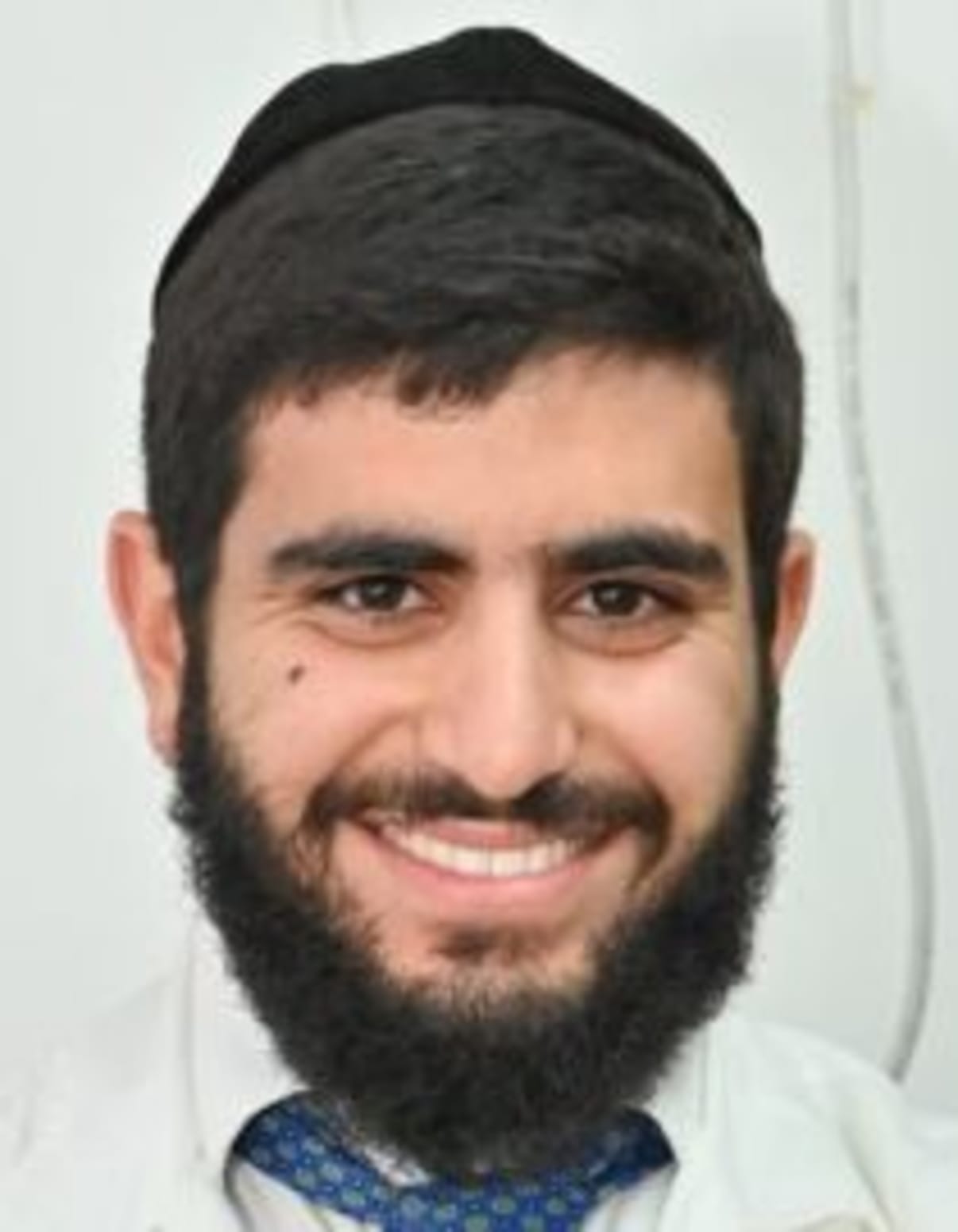 תמונת פורטרט של בעל המקצוע