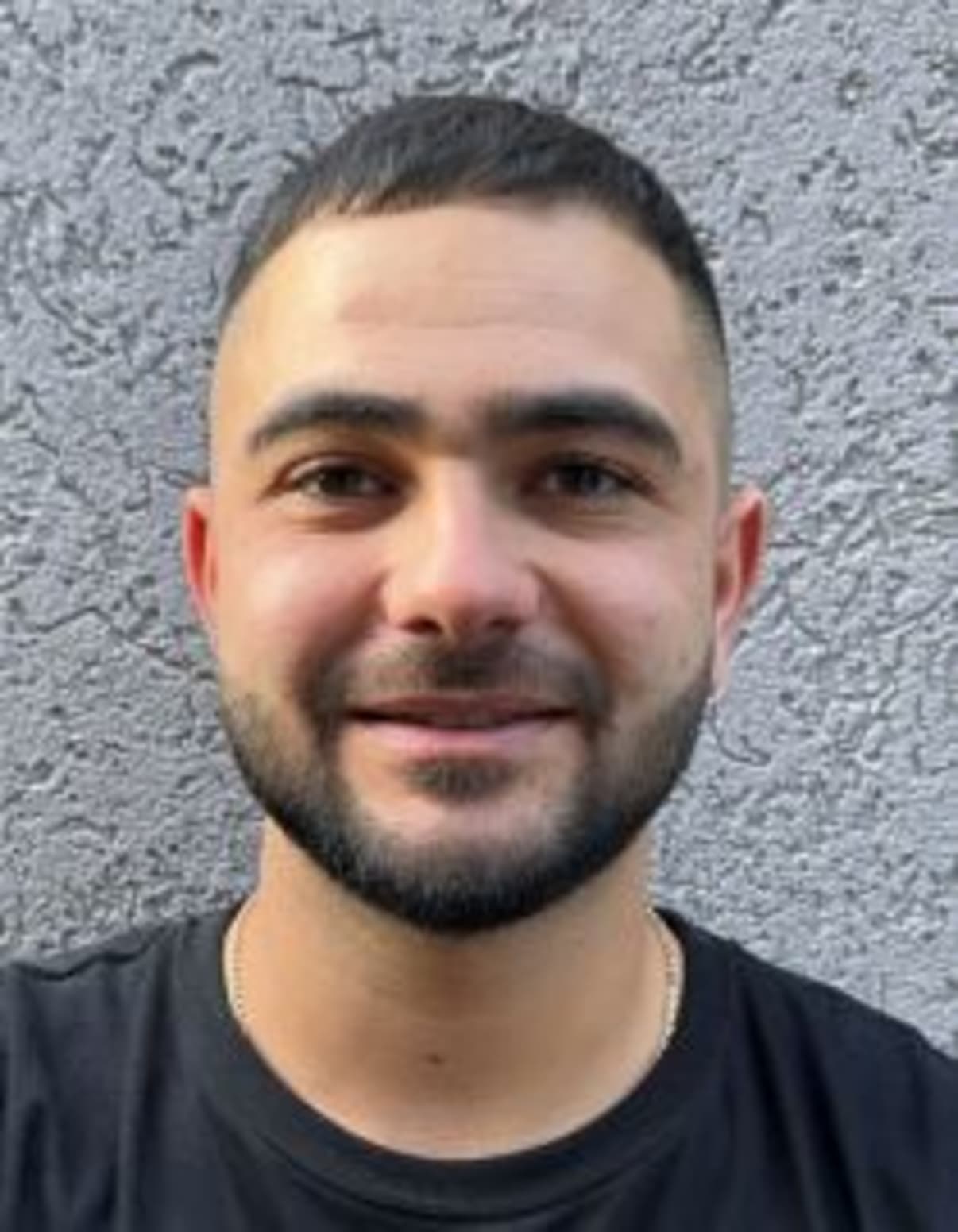 תמונת פורטרט של בעל המקצוע תמונת פורטרט של בעל המקצוע