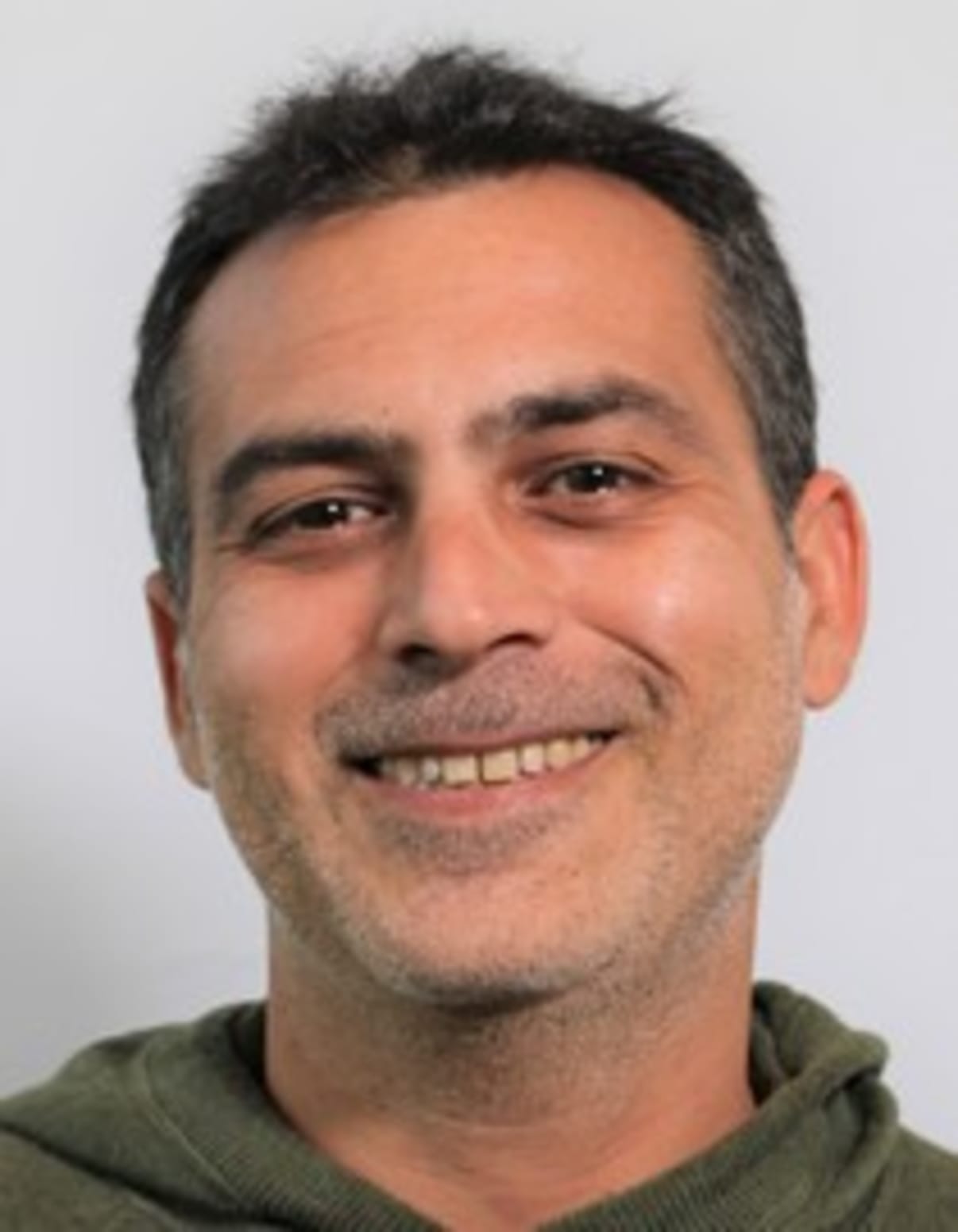 תמונת פורטרט של בעל המקצוע תמונת פורטרט של בעל המקצוע