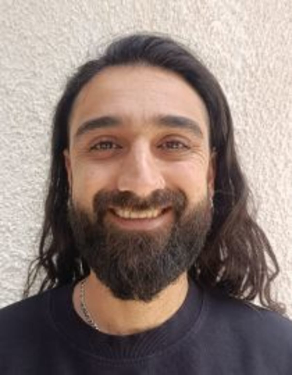 תמונת פורטרט של בעל המקצוע