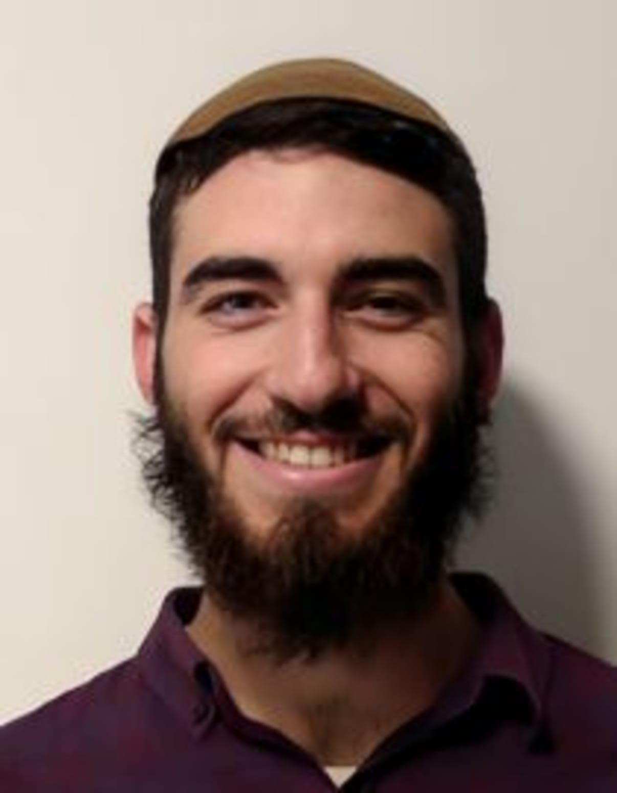 תמונת פורטרט של בעל המקצוע