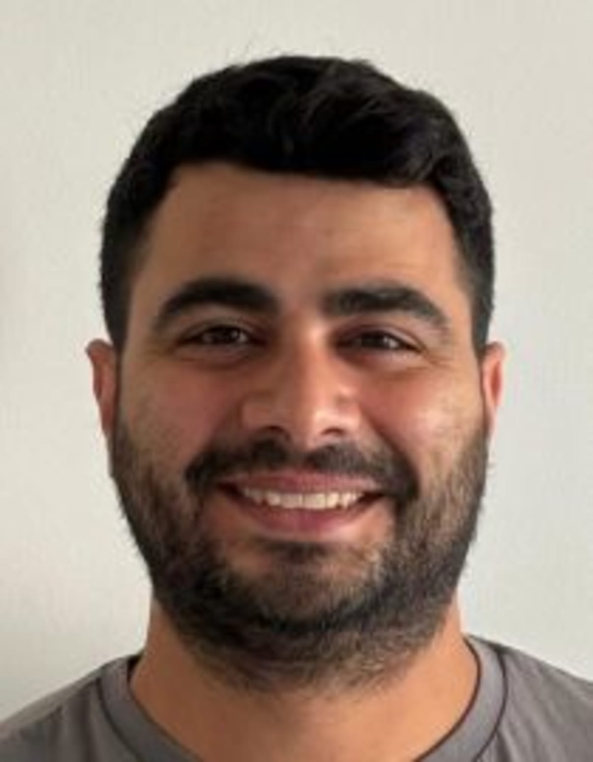 תמונת פורטרט של בעל המקצוע תמונת פורטרט של בעל המקצוע