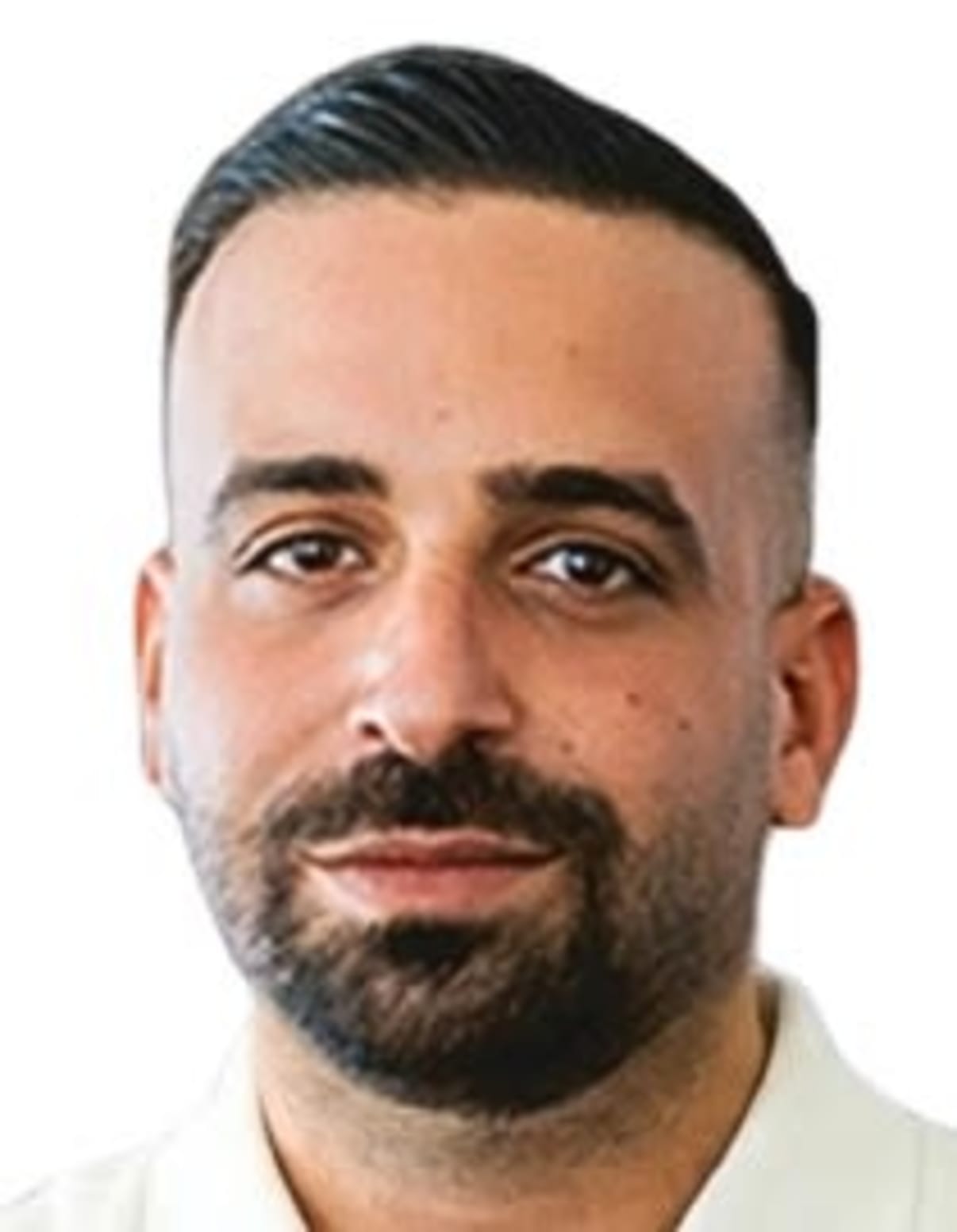 תמונת פורטרט של בעל המקצוע