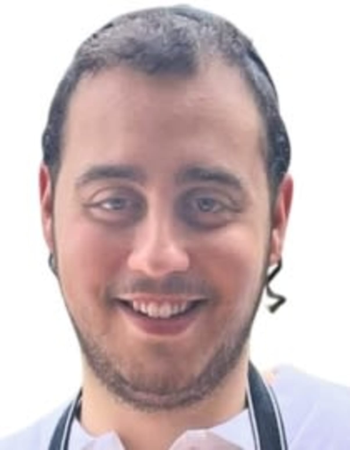 תמונת פורטרט של בעל המקצוע