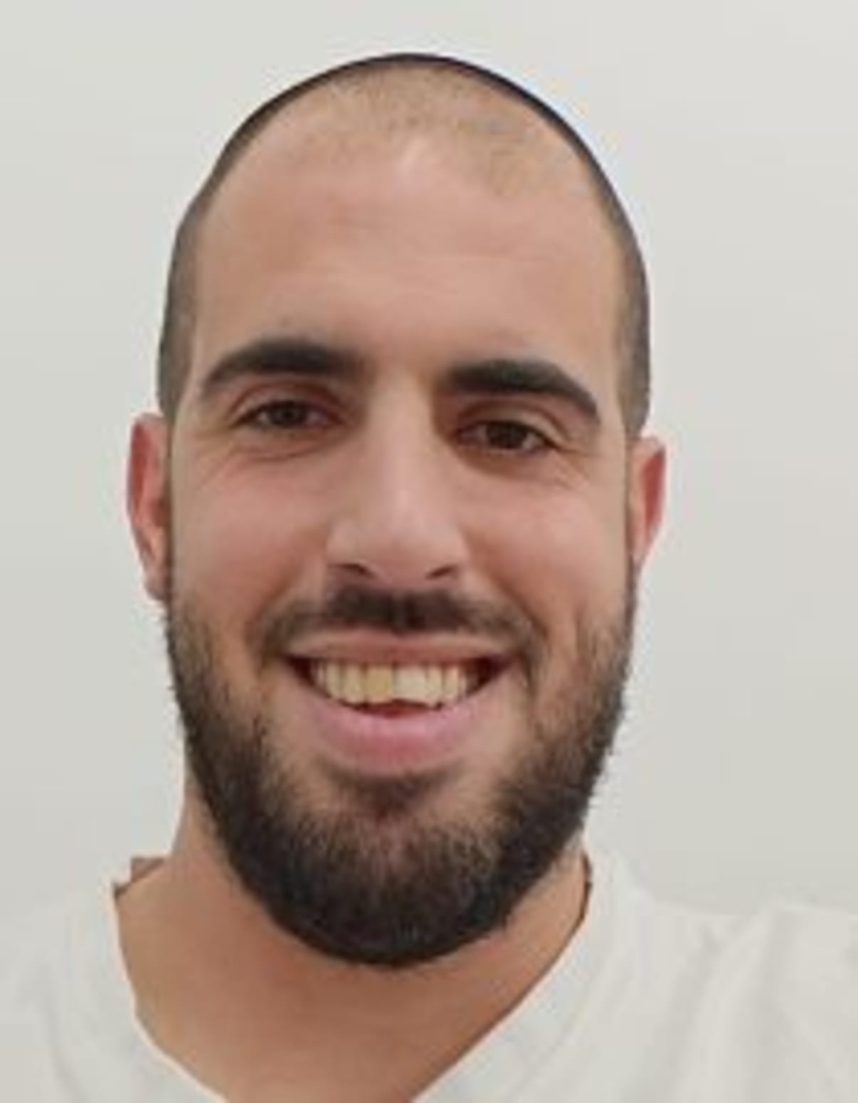 תמונת פורטרט של בעל המקצוע