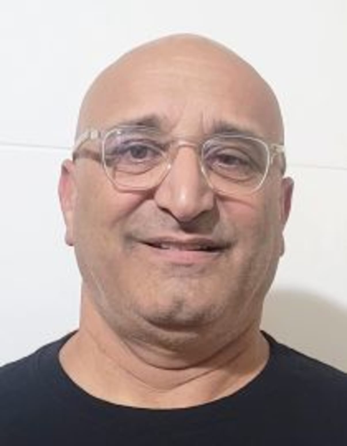 תמונת פורטרט של בעל המקצוע תמונת פורטרט של בעל המקצוע