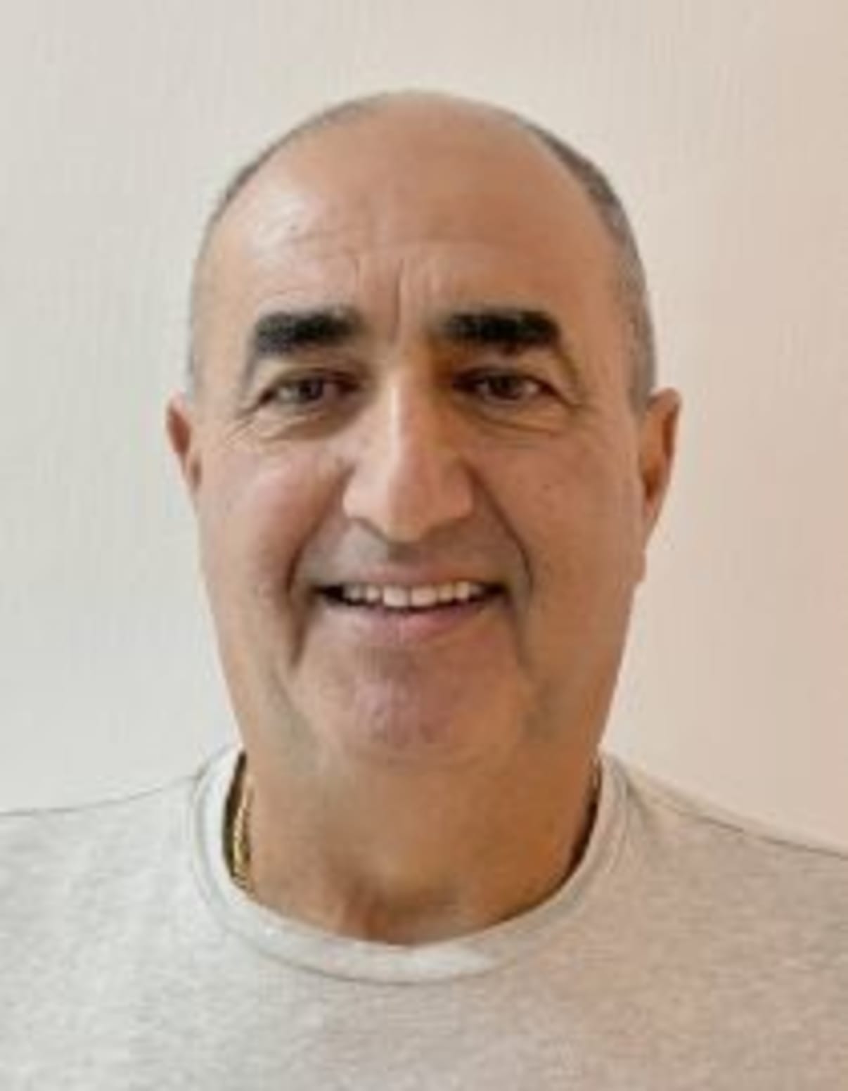 תמונת פורטרט של בעל המקצוע תמונת פורטרט של בעל המקצוע