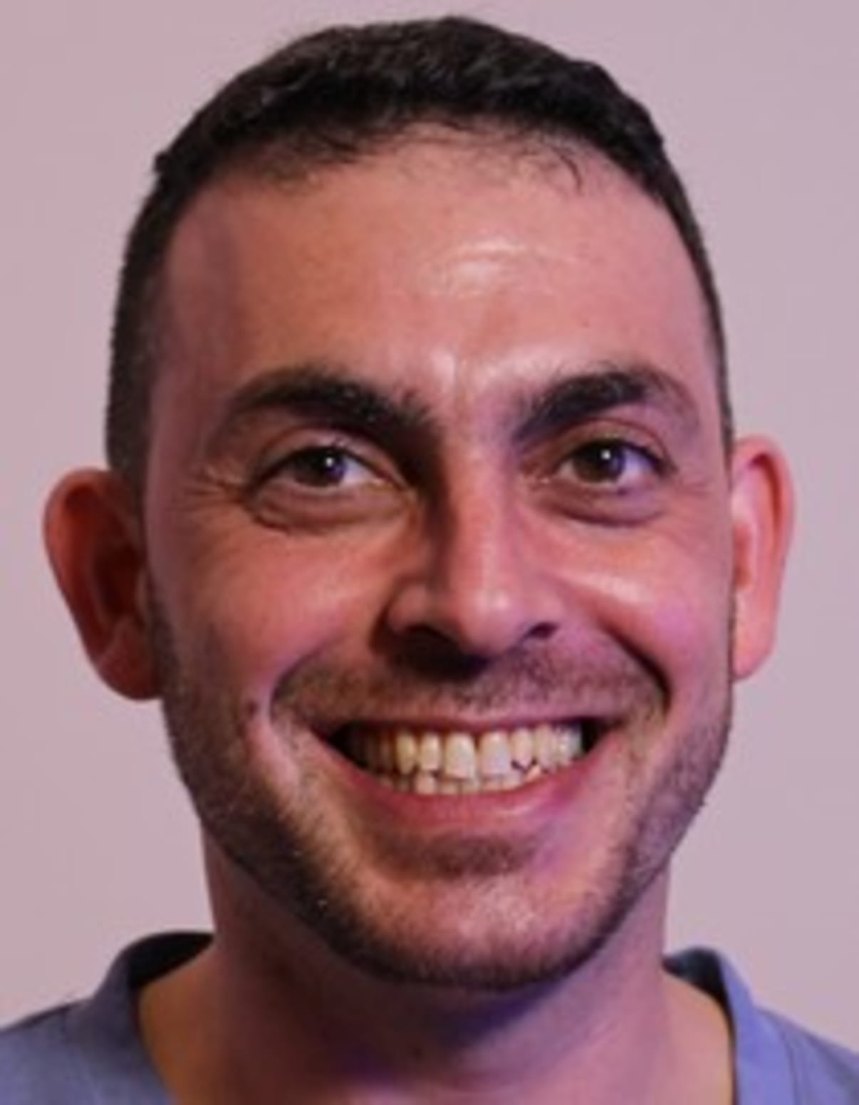 תמונת פורטרט של בעל המקצוע תמונת פורטרט של בעל המקצוע