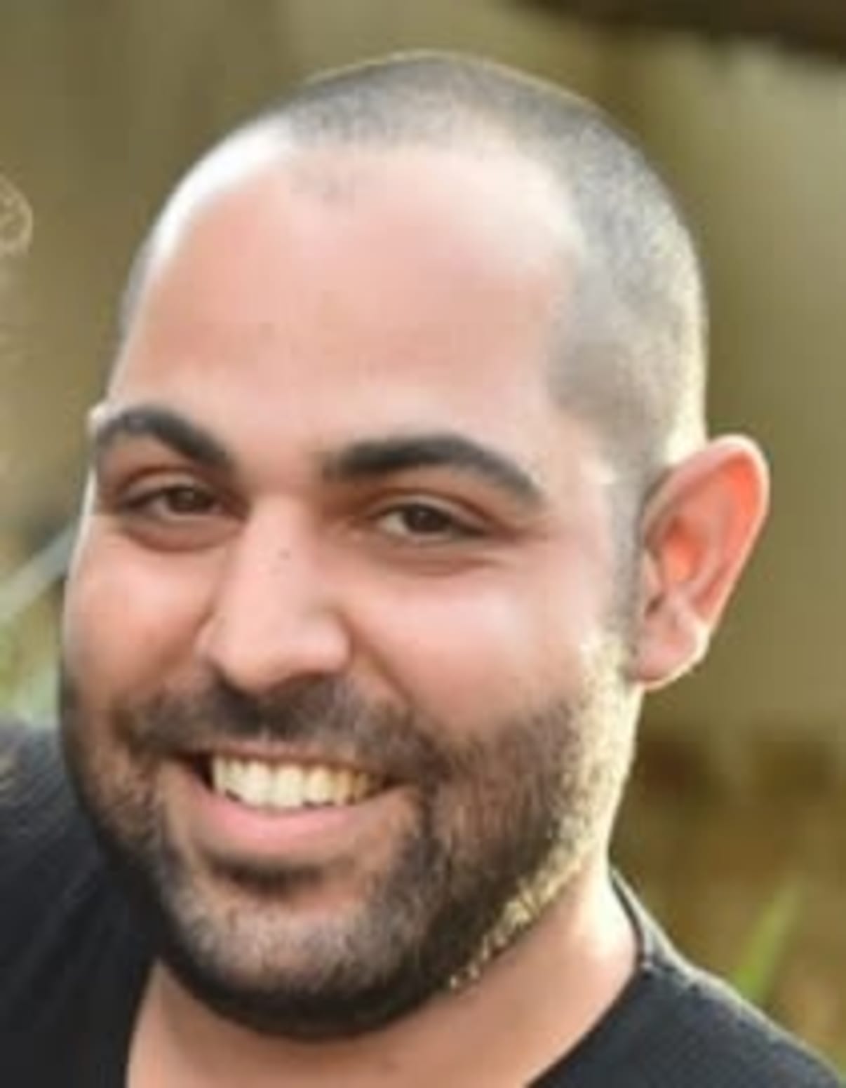 תמונת פורטרט של בעל המקצוע תמונת פורטרט של בעל המקצוע