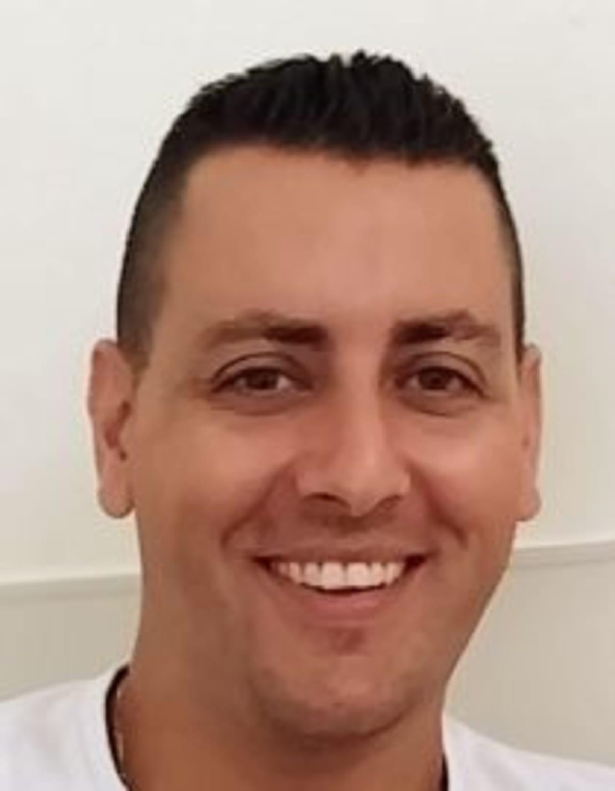 תמונת פורטרט של בעל המקצוע תמונת פורטרט של בעל המקצוע