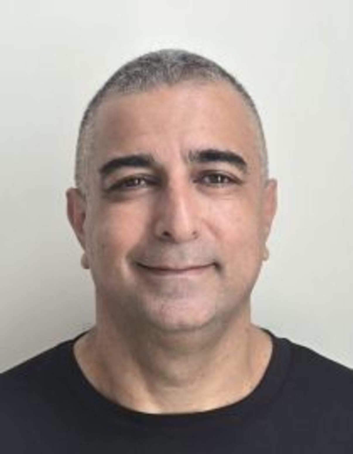 תמונת פורטרט של בעל המקצוע תמונת פורטרט של בעל המקצוע