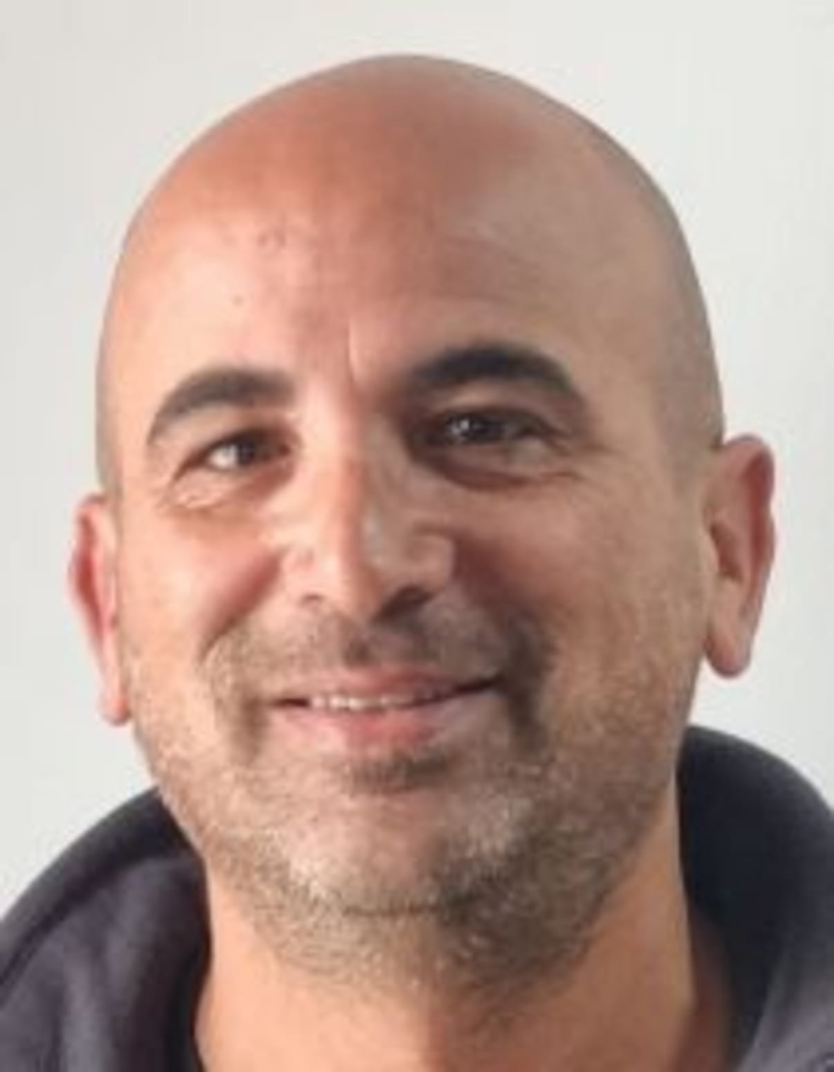 תמונת פורטרט של בעל המקצוע תמונת פורטרט של בעל המקצוע