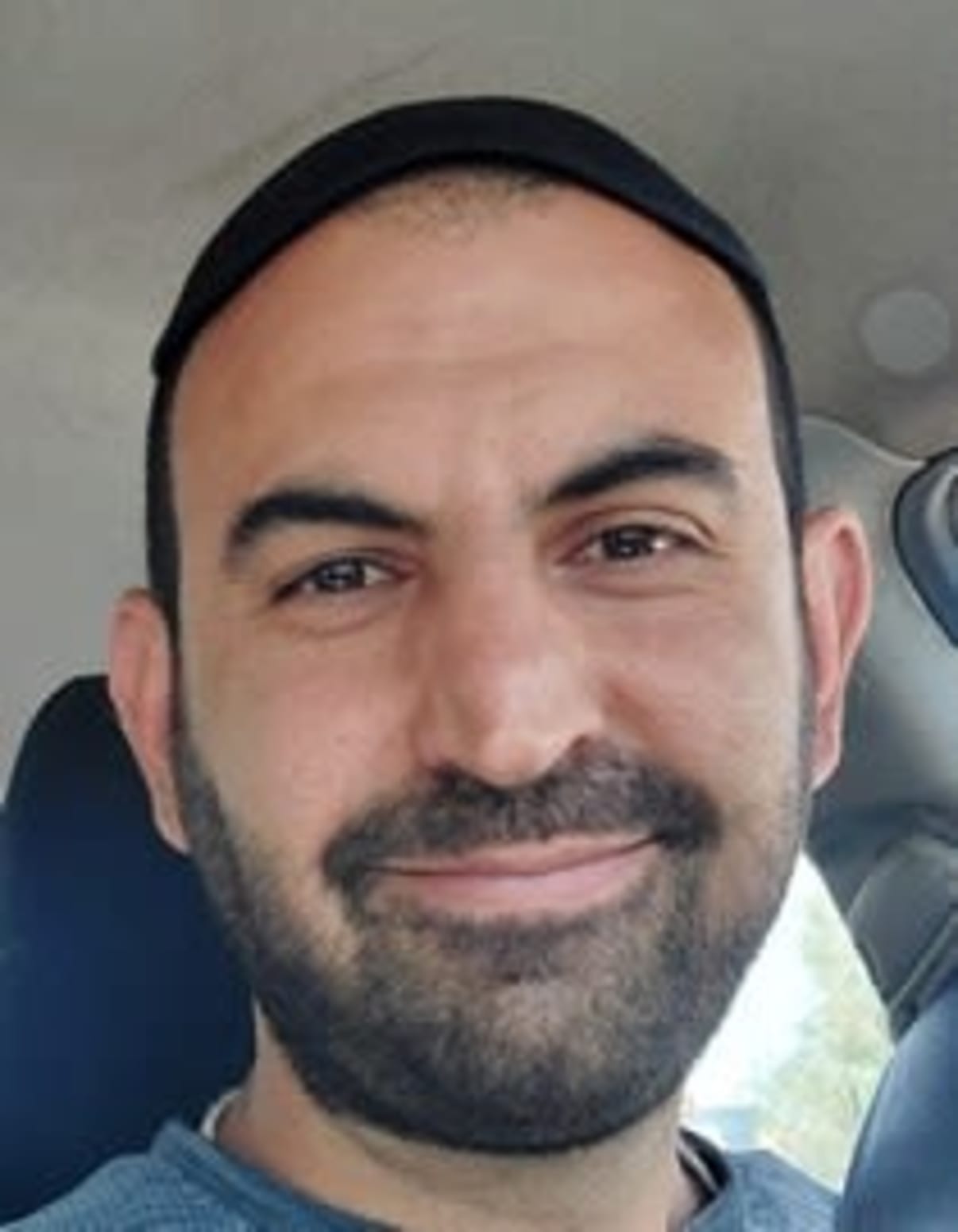 תמונת פורטרט של בעל המקצוע תמונת פורטרט של בעל המקצוע