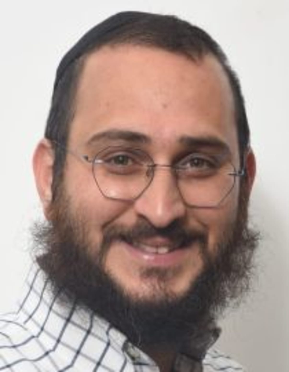 תמונת פורטרט של בעל המקצוע