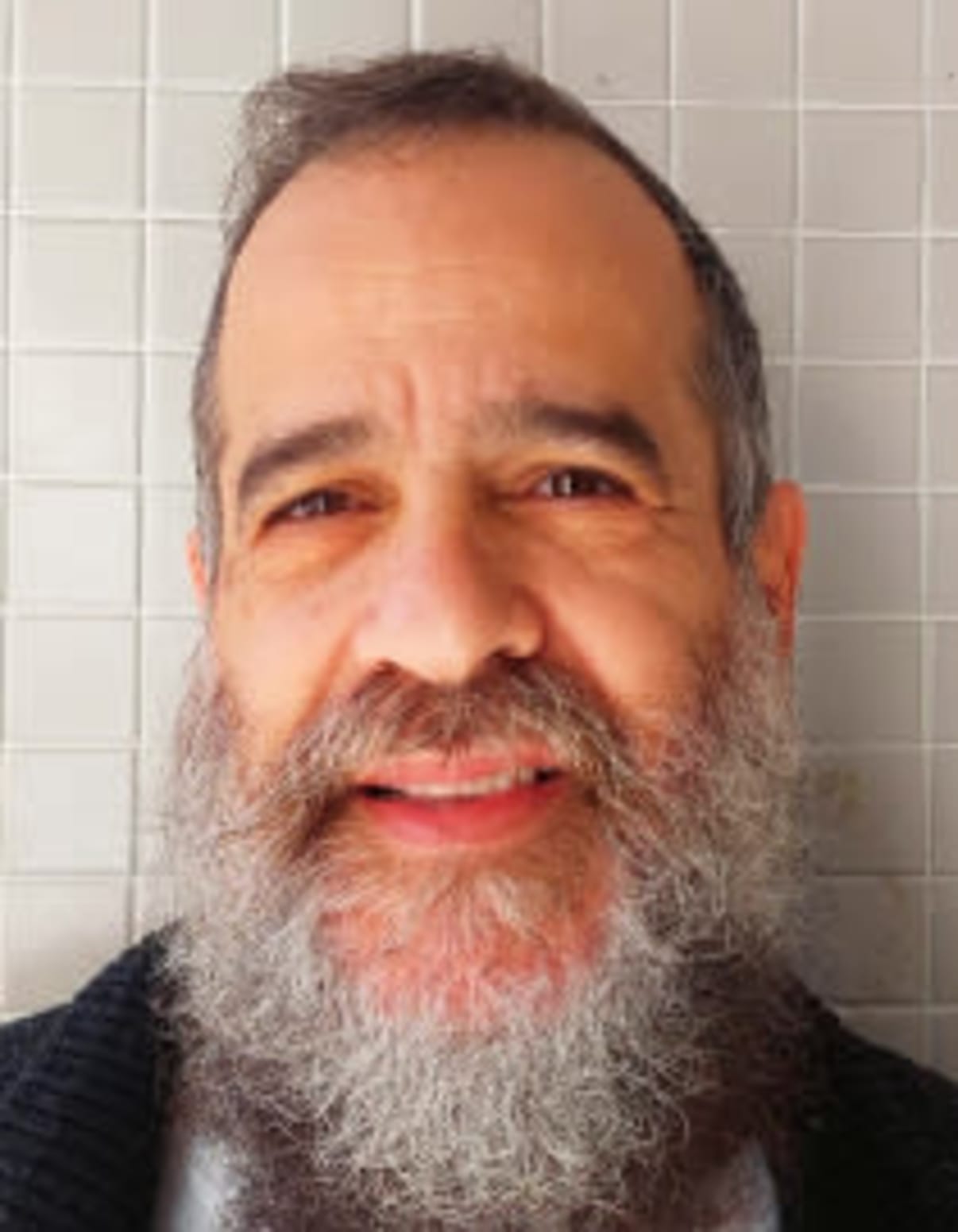 תמונת פורטרט של בעל המקצוע תמונת פורטרט של בעל המקצוע