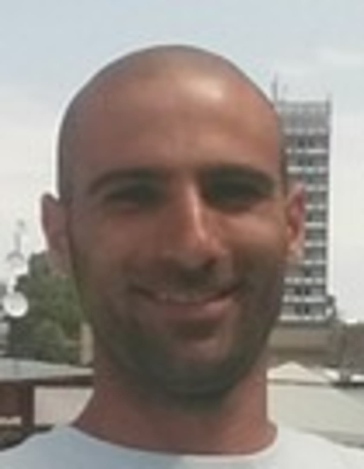 תמונת פורטרט של בעל המקצוע תמונת פורטרט של בעל המקצוע