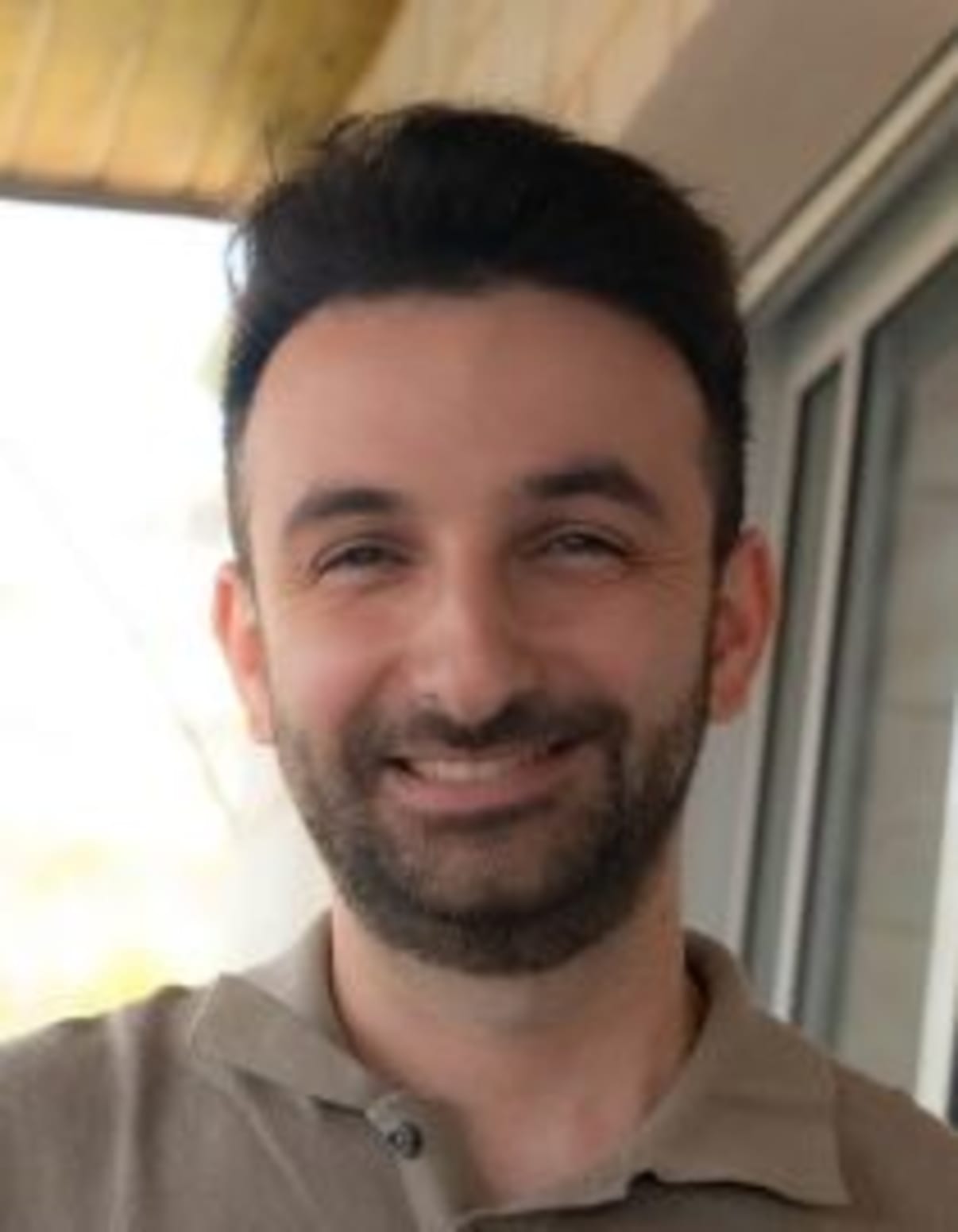 תמונת פורטרט של בעל המקצוע תמונת פורטרט של בעל המקצוע