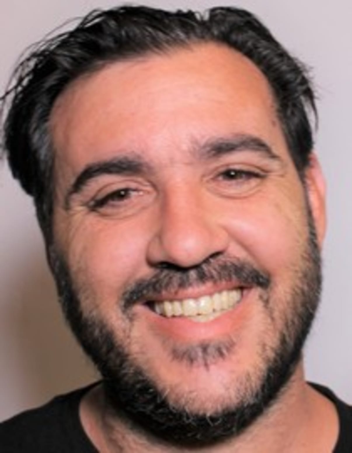 תמונת פורטרט של בעל המקצוע