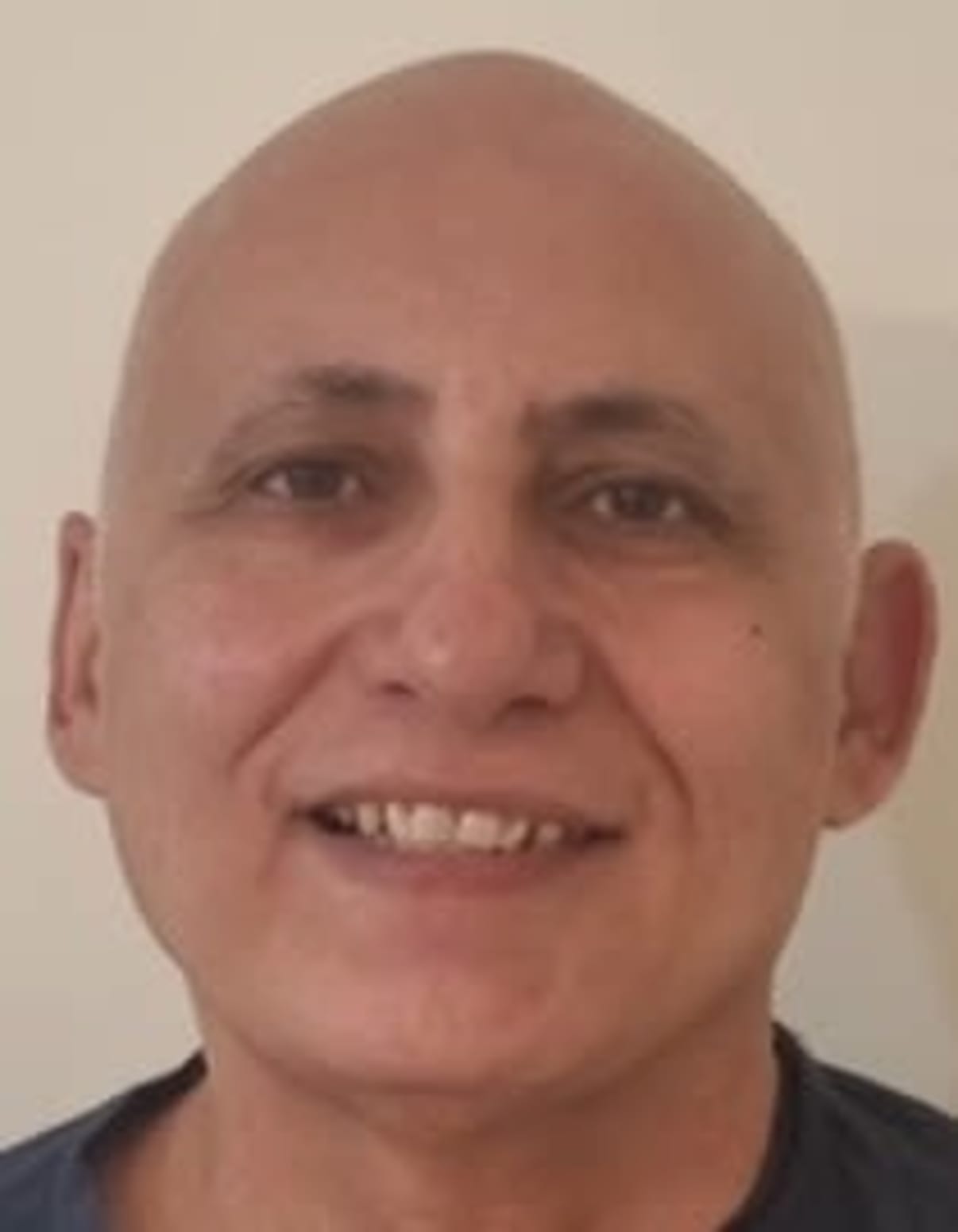 תמונת פורטרט של בעל המקצוע תמונת פורטרט של בעל המקצוע