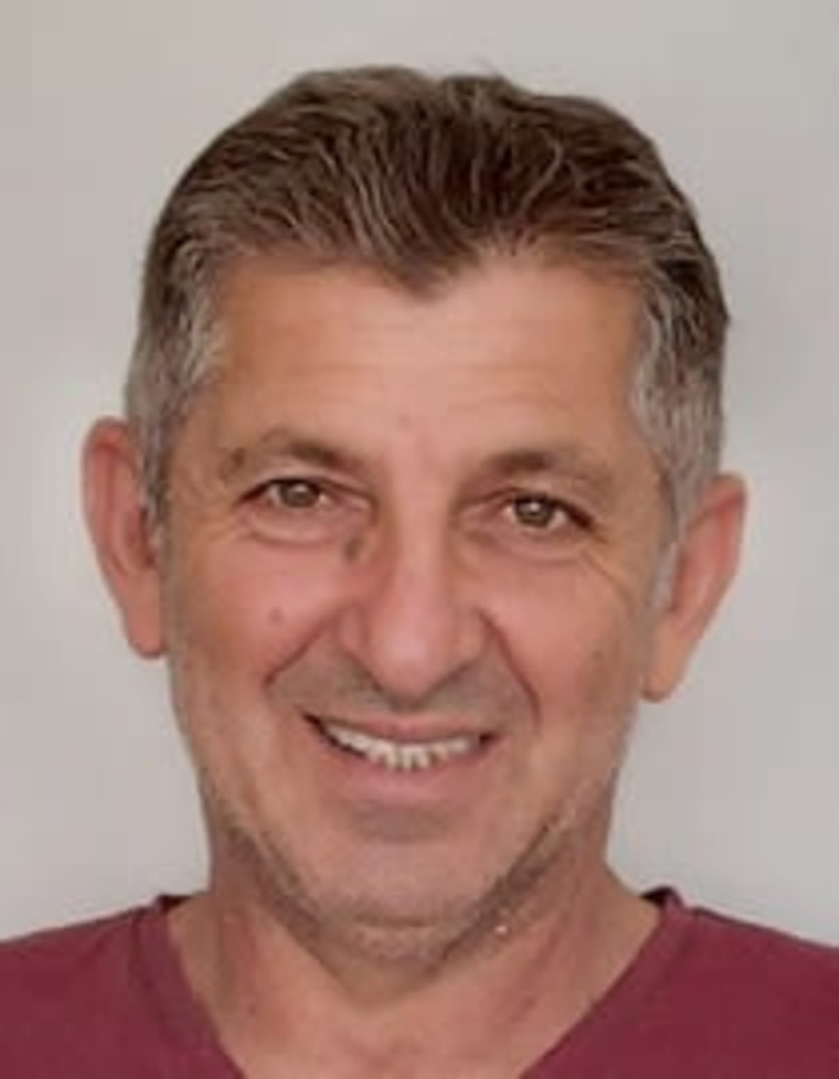 תמונת פורטרט של בעל המקצוע תמונת פורטרט של בעל המקצוע