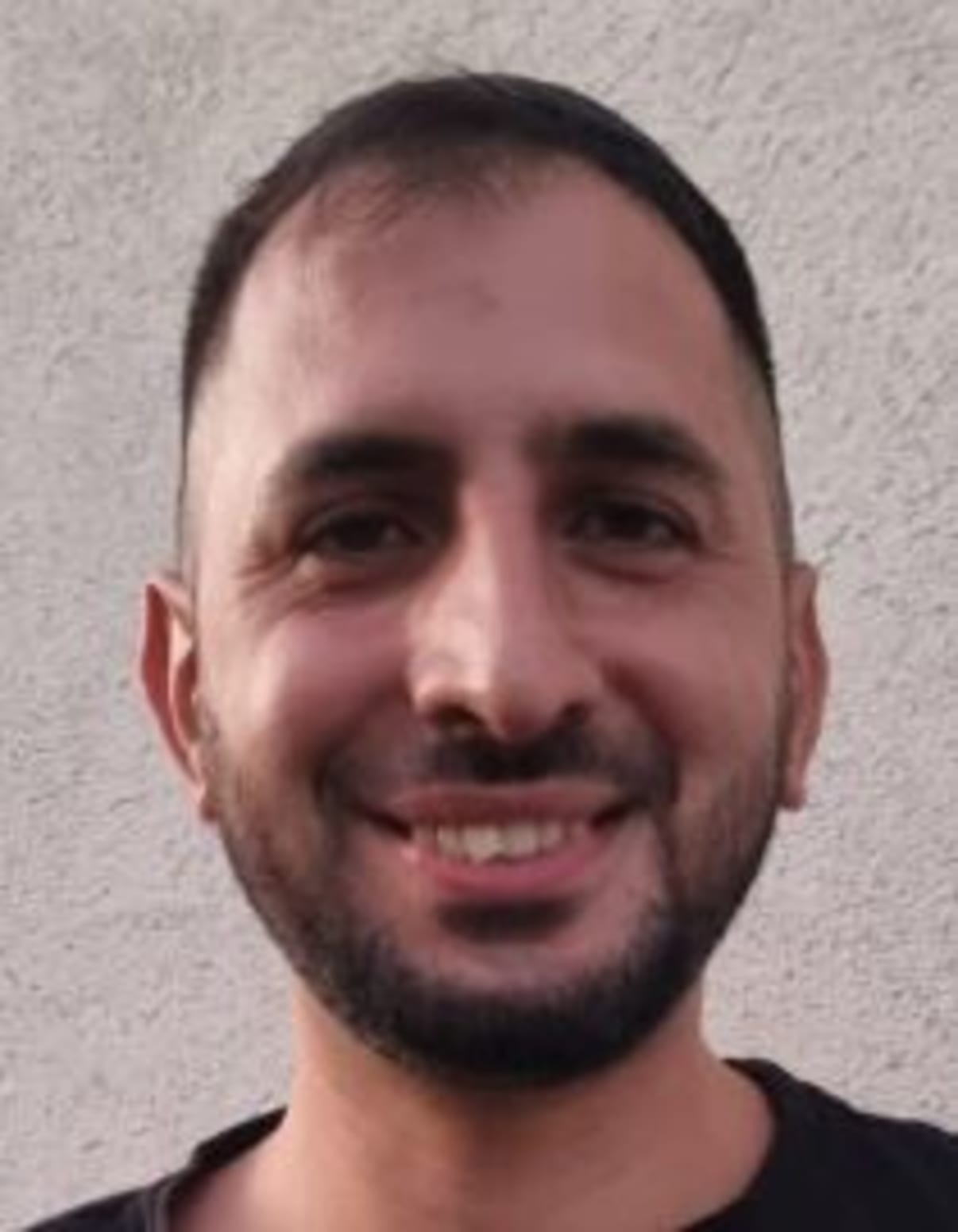 תמונת פורטרט של בעל המקצוע תמונת פורטרט של בעל המקצוע