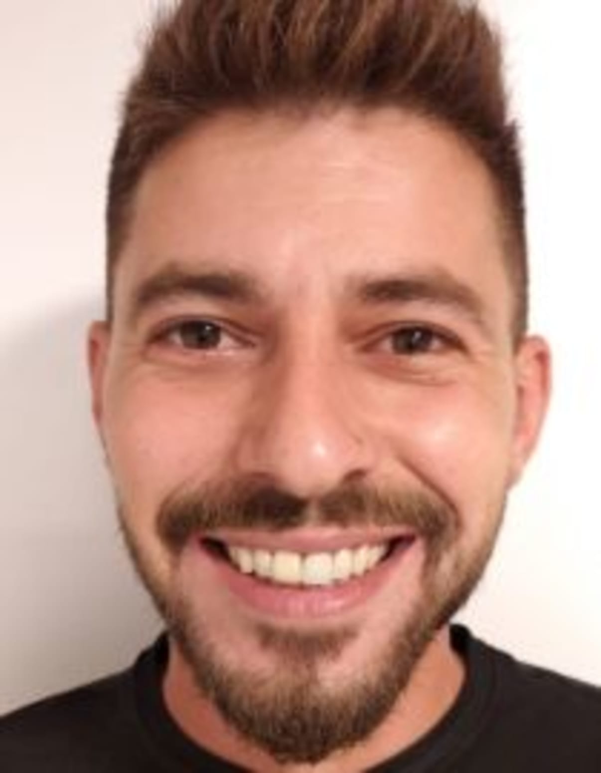 תמונת פורטרט של בעל המקצוע תמונת פורטרט של בעל המקצוע