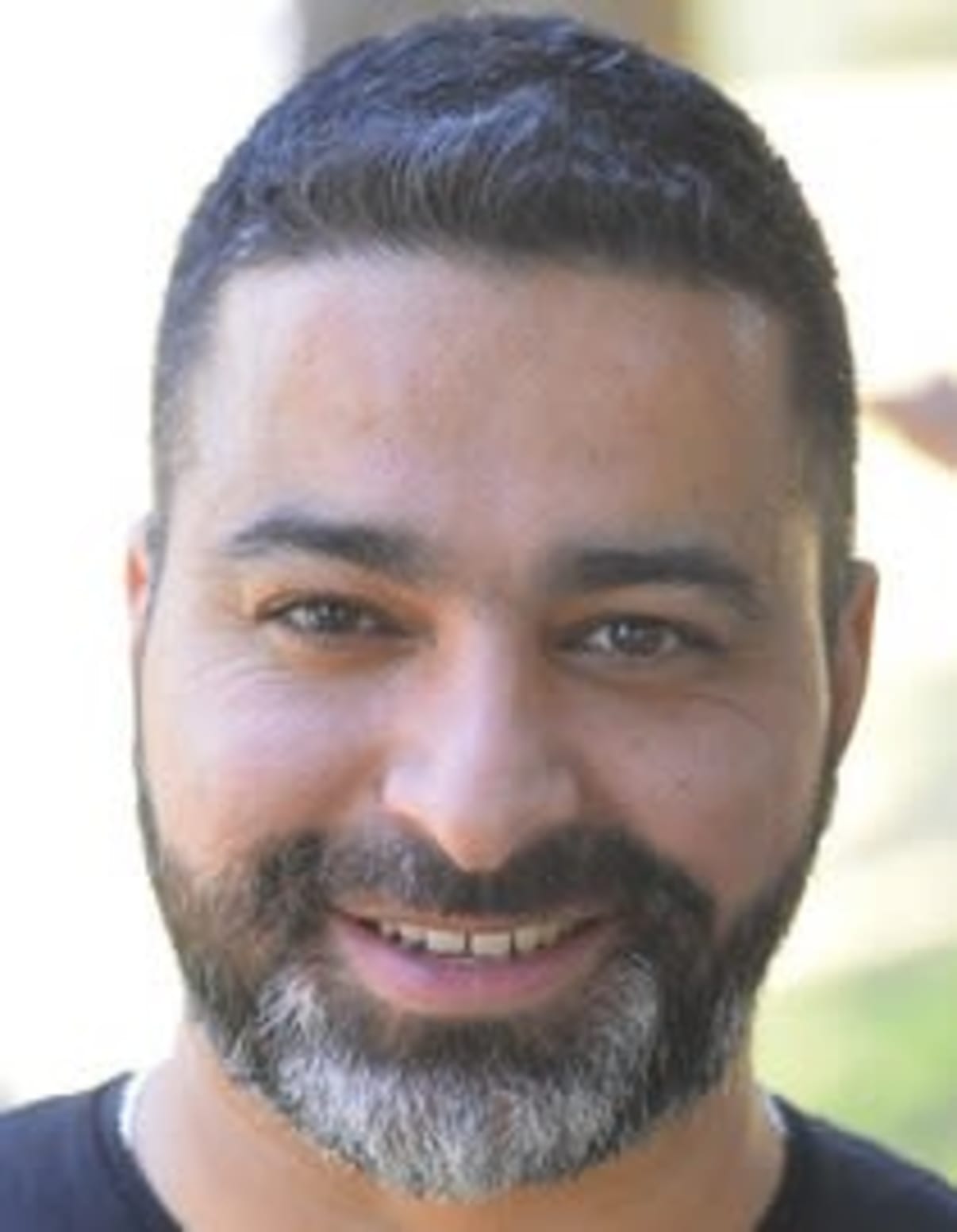 תמונת פורטרט של בעל המקצוע תמונת פורטרט של בעל המקצוע