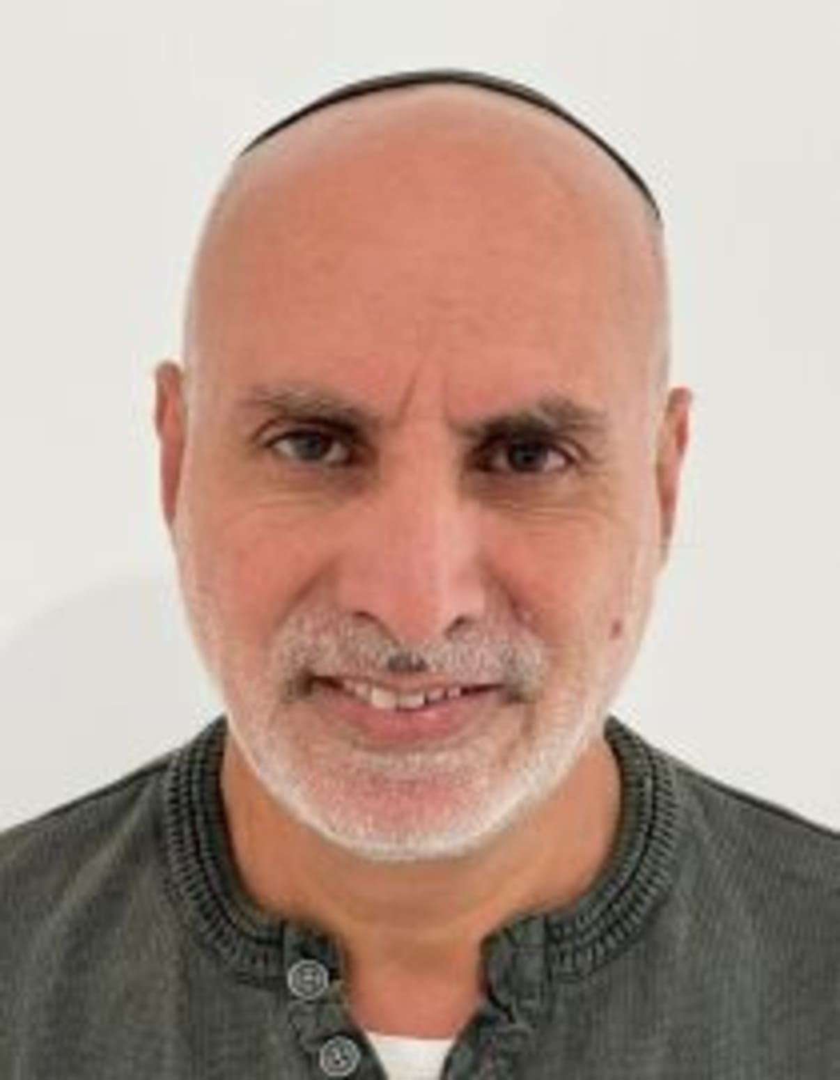 תמונת פורטרט של בעל המקצוע תמונת פורטרט של בעל המקצוע