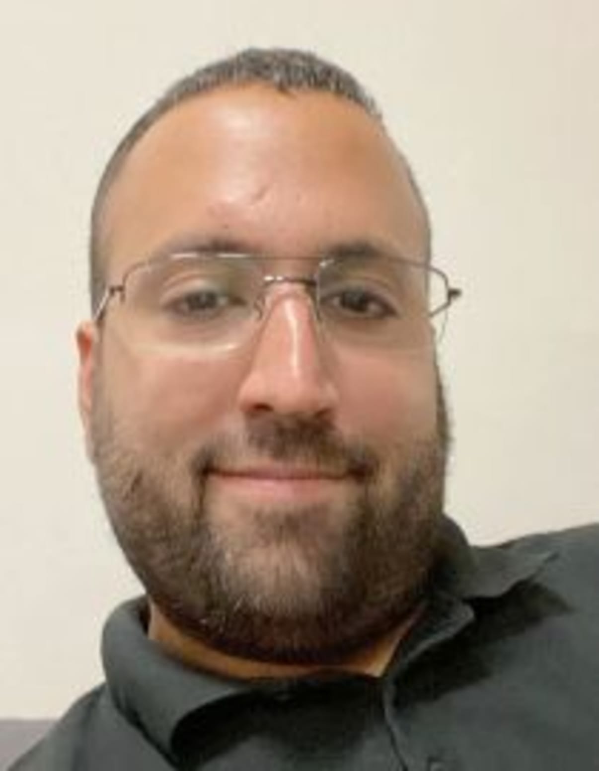 תמונת פורטרט של בעל המקצוע תמונת פורטרט של בעל המקצוע