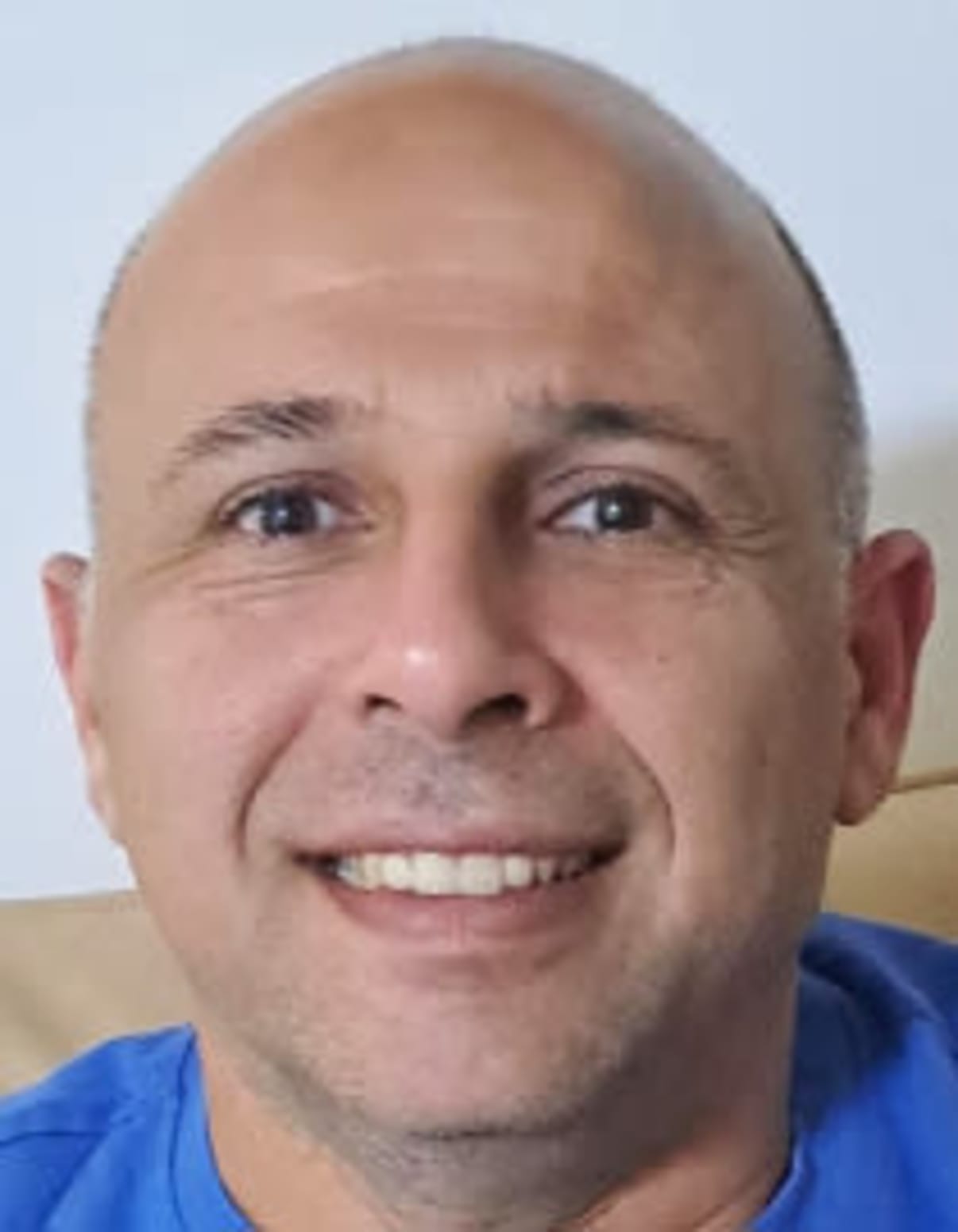 תמונת פורטרט של בעל המקצוע תמונת פורטרט של בעל המקצוע
