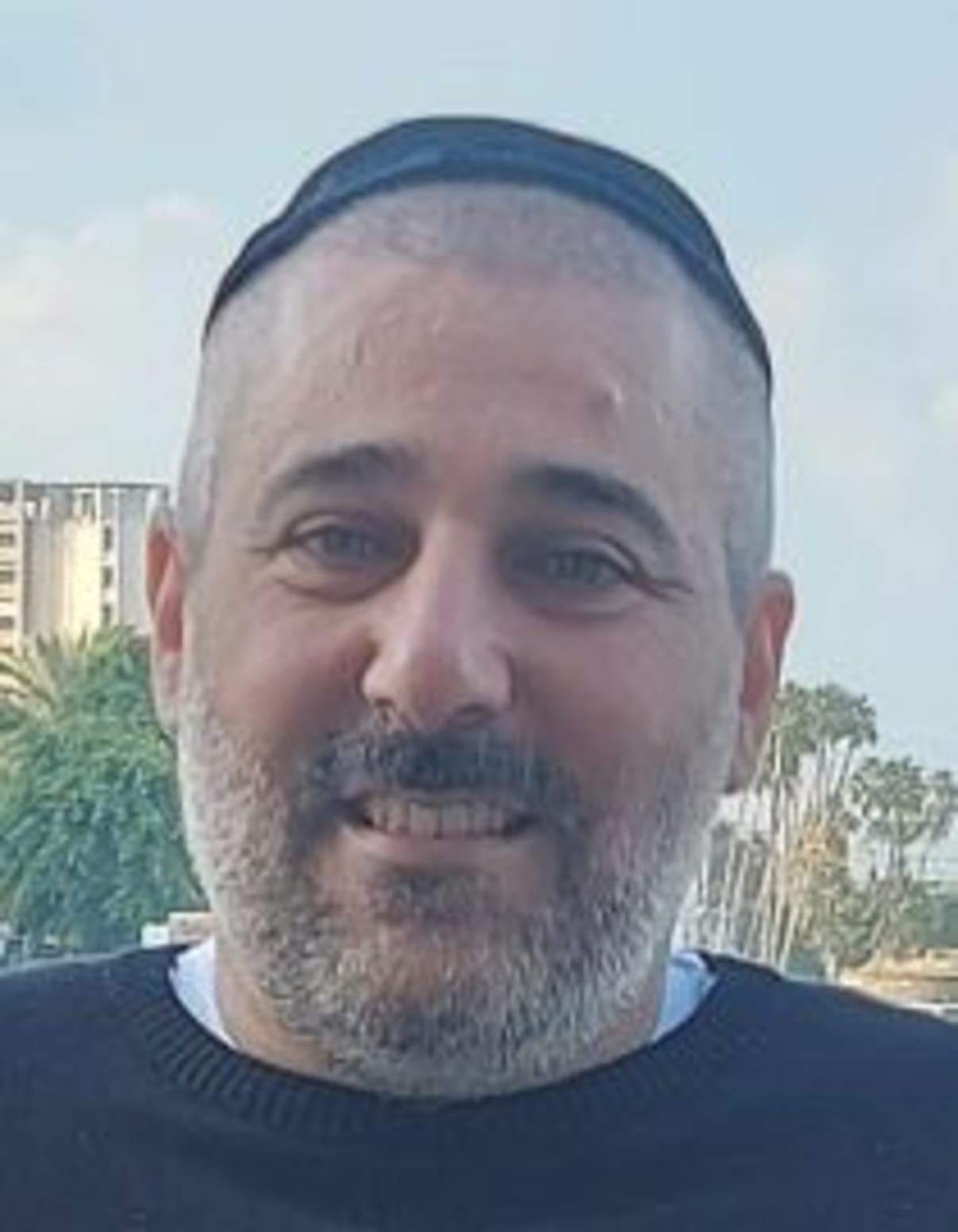 תמונת פורטרט של בעל המקצוע תמונת פורטרט של בעל המקצוע
