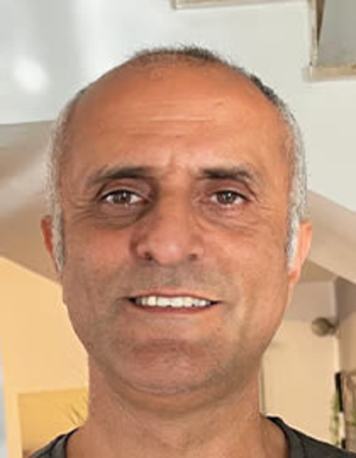 תמונת פורטרט של בעל המקצוע תמונת פורטרט של בעל המקצוע
