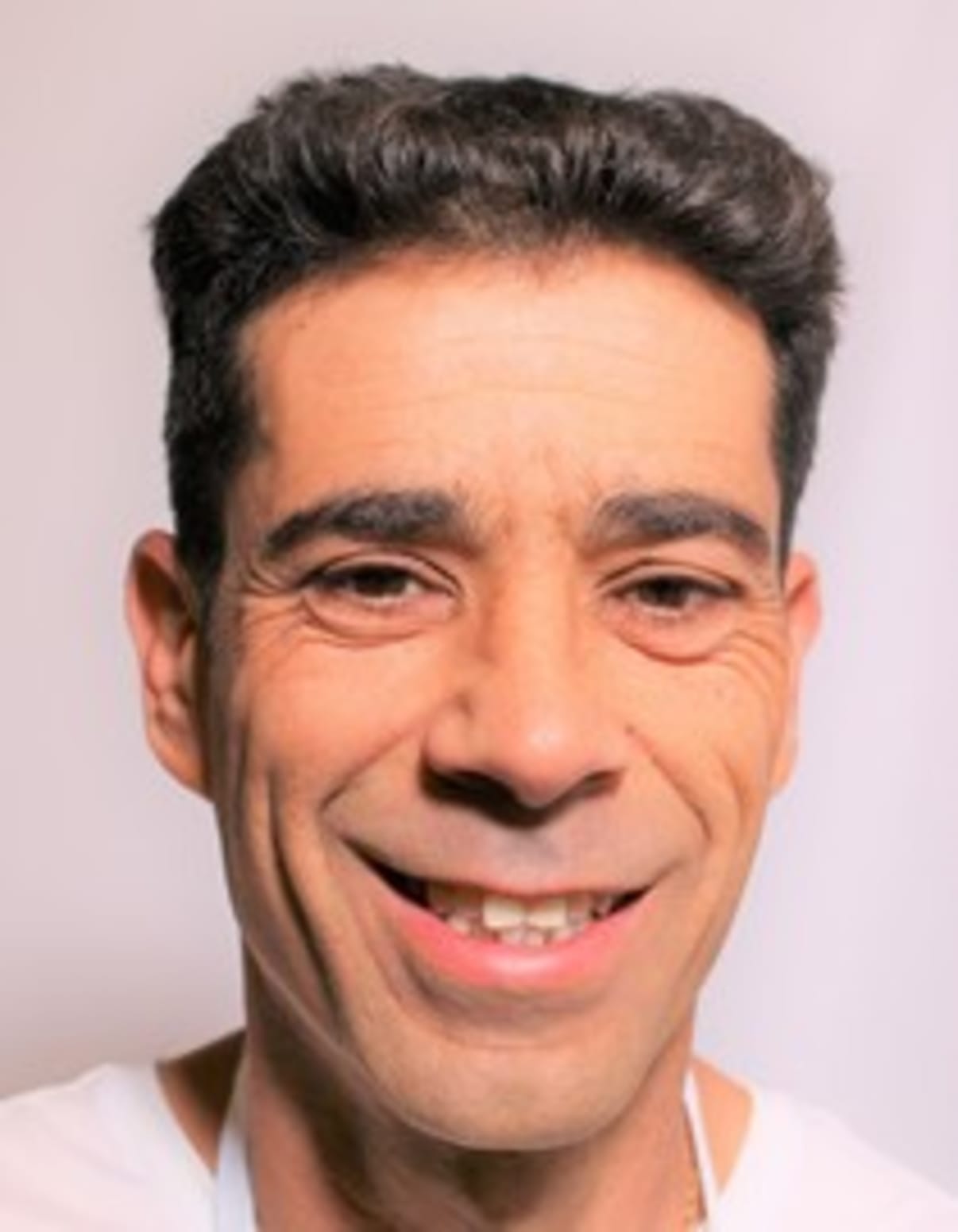 תמונת פורטרט של בעל המקצוע תמונת פורטרט של בעל המקצוע