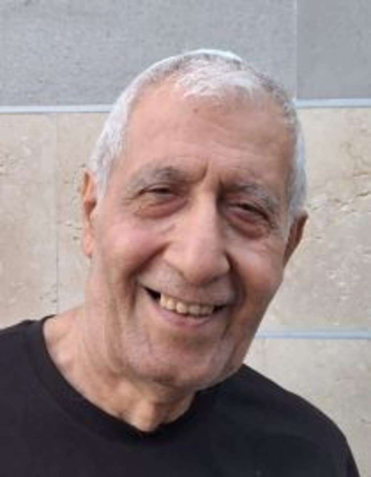 תמונת פורטרט של בעל המקצוע תמונת פורטרט של בעל המקצוע