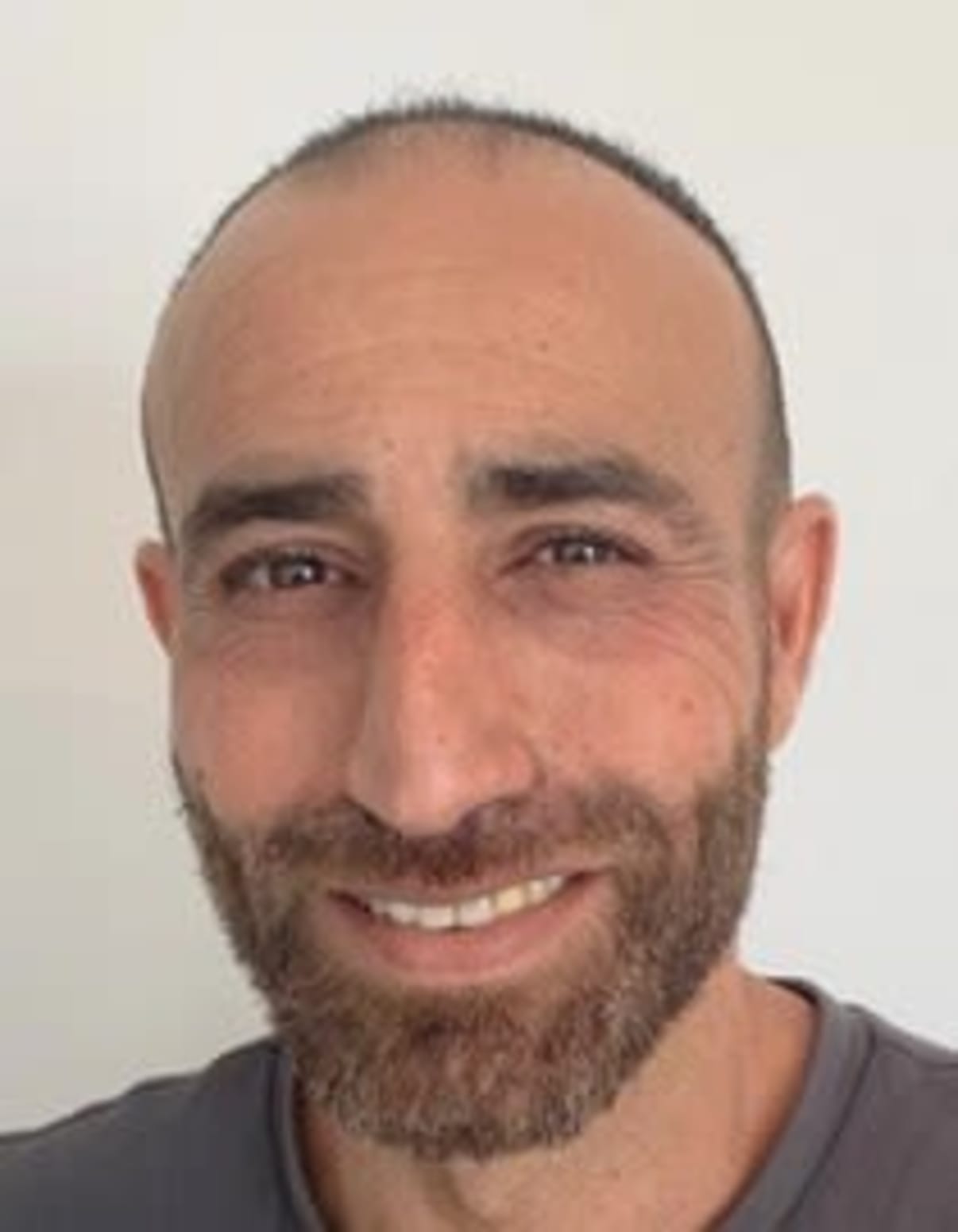 תמונת פורטרט של בעל המקצוע תמונת פורטרט של בעל המקצוע