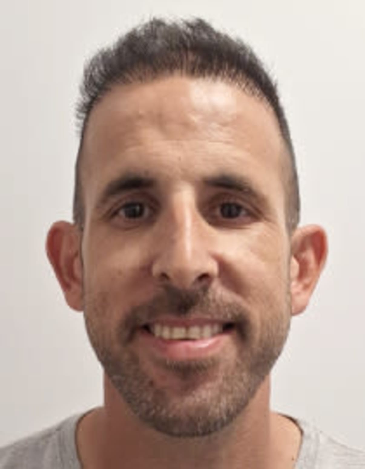 תמונת פורטרט של בעל המקצוע תמונת פורטרט של בעל המקצוע