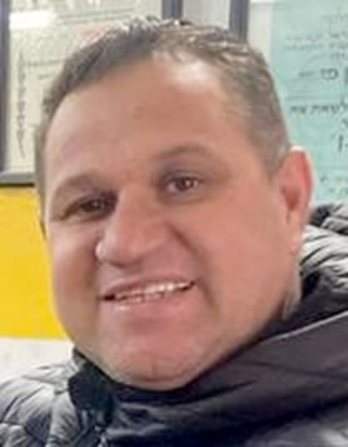 תמונת פורטרט של בעל המקצוע תמונת פורטרט של בעל המקצוע