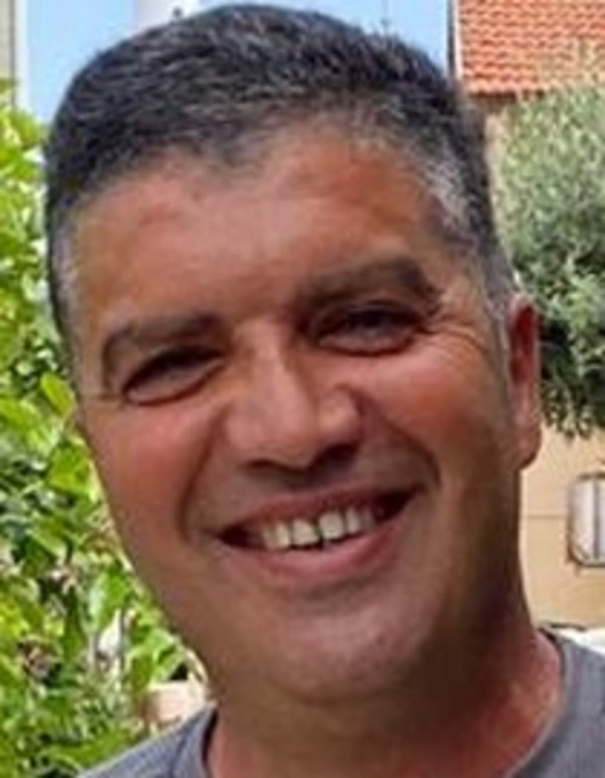 תמונת פורטרט של בעל המקצוע תמונת פורטרט של בעל המקצוע